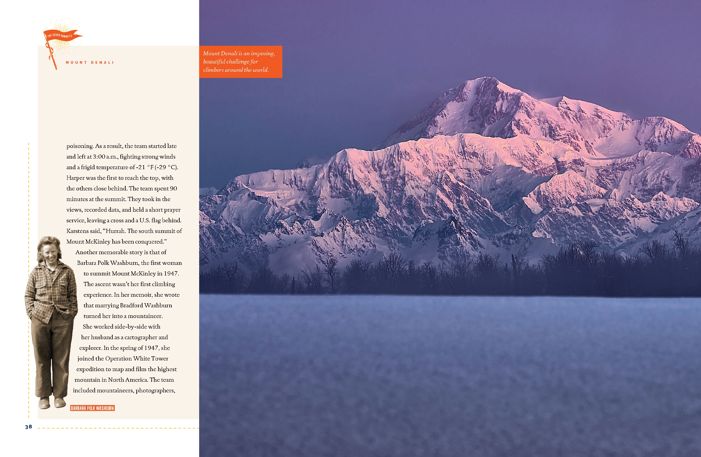 Mount Denali