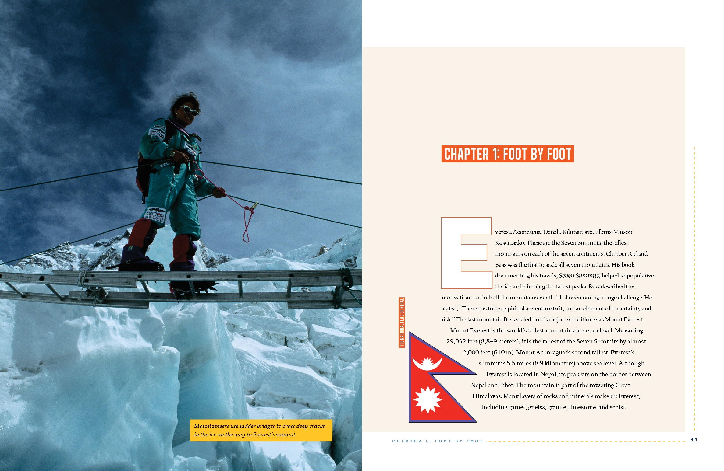 Mount Everest