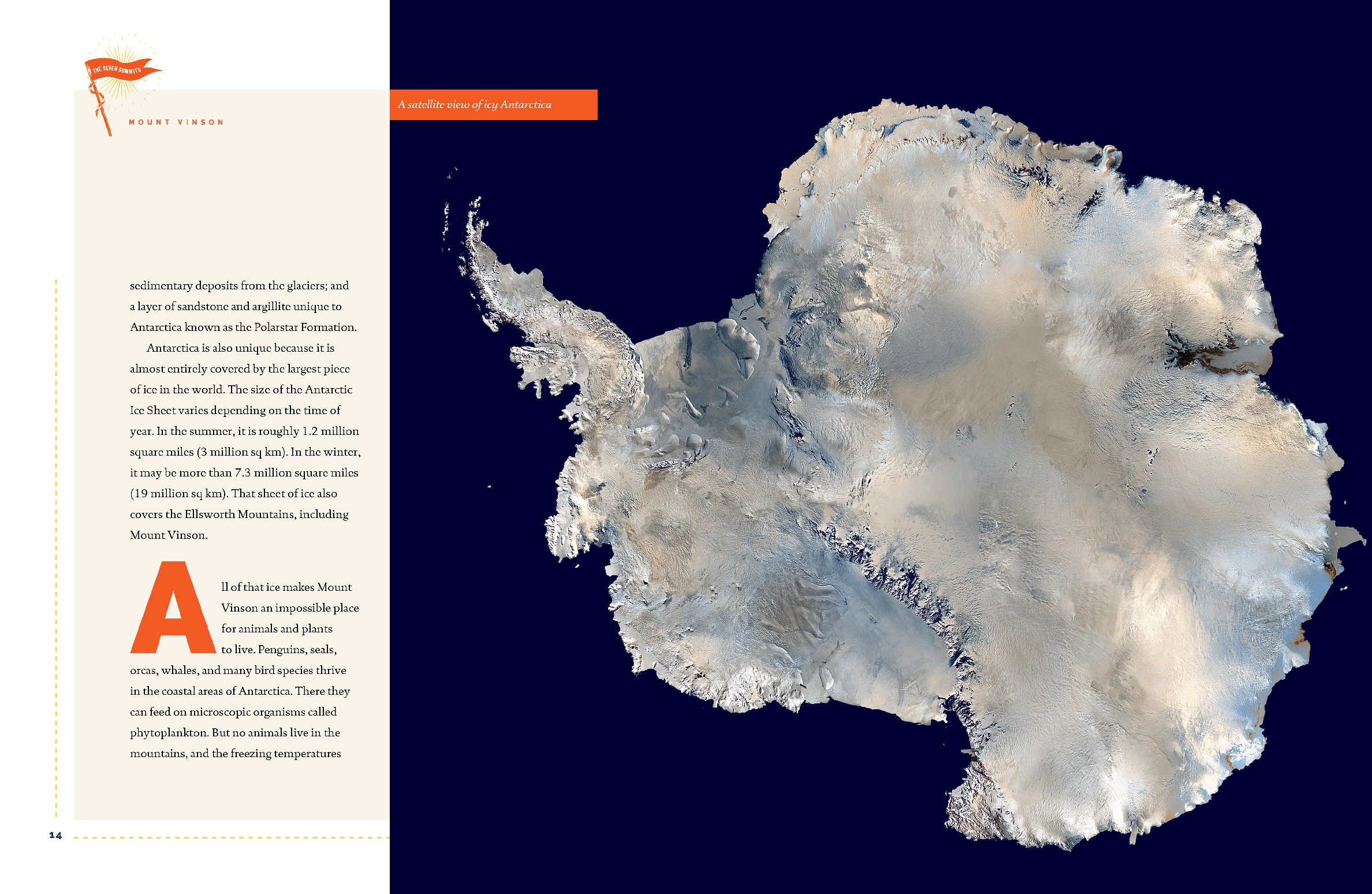 Mount Vinson