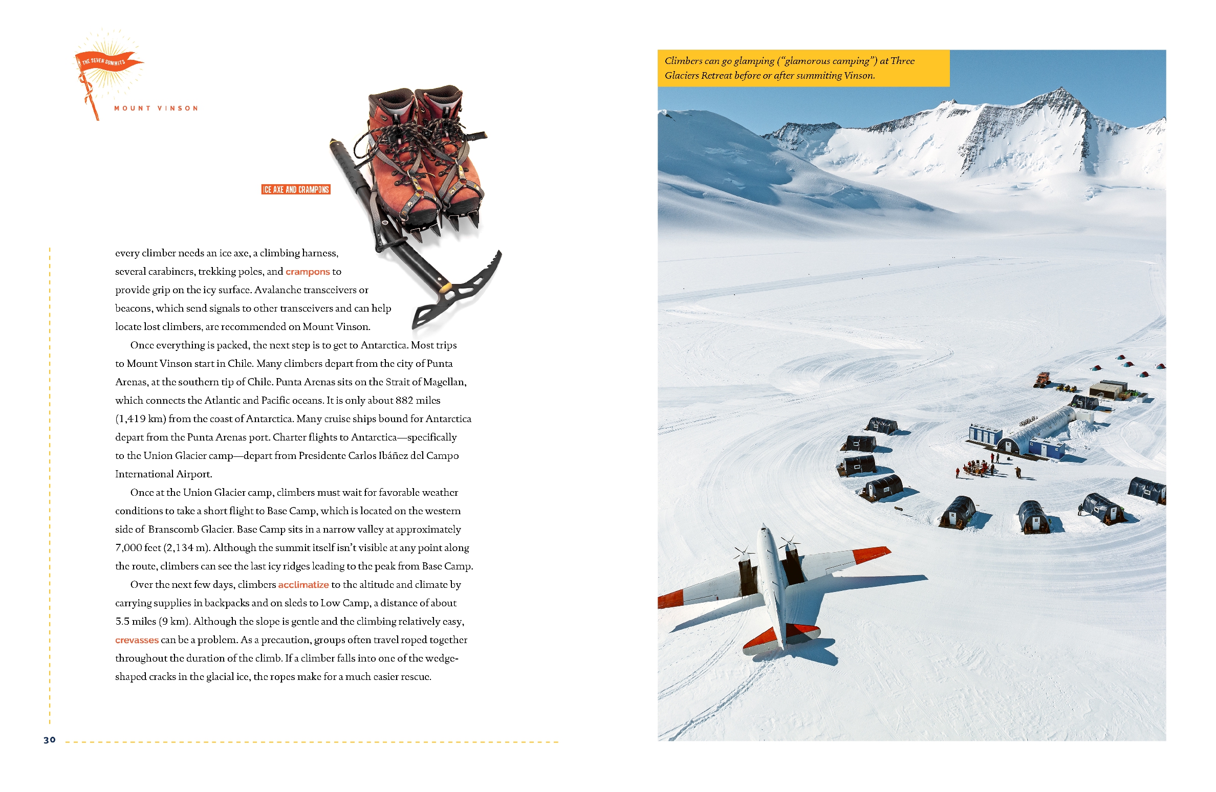 Mount Vinson