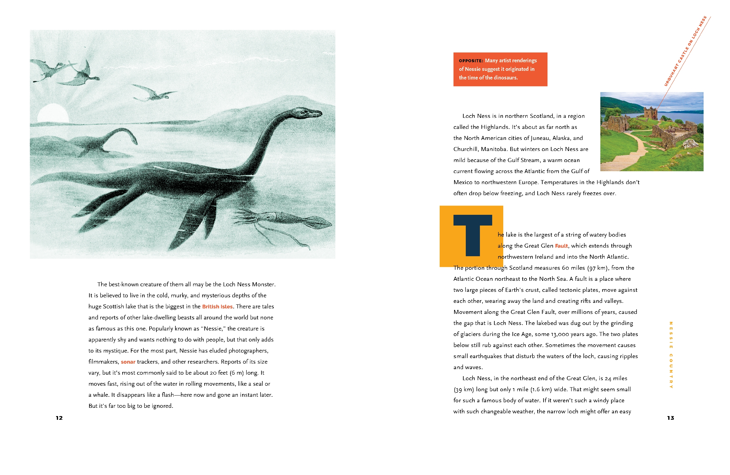 Loch Ness Monster
