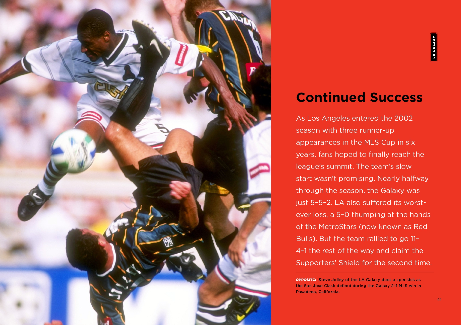 LA Galaxy