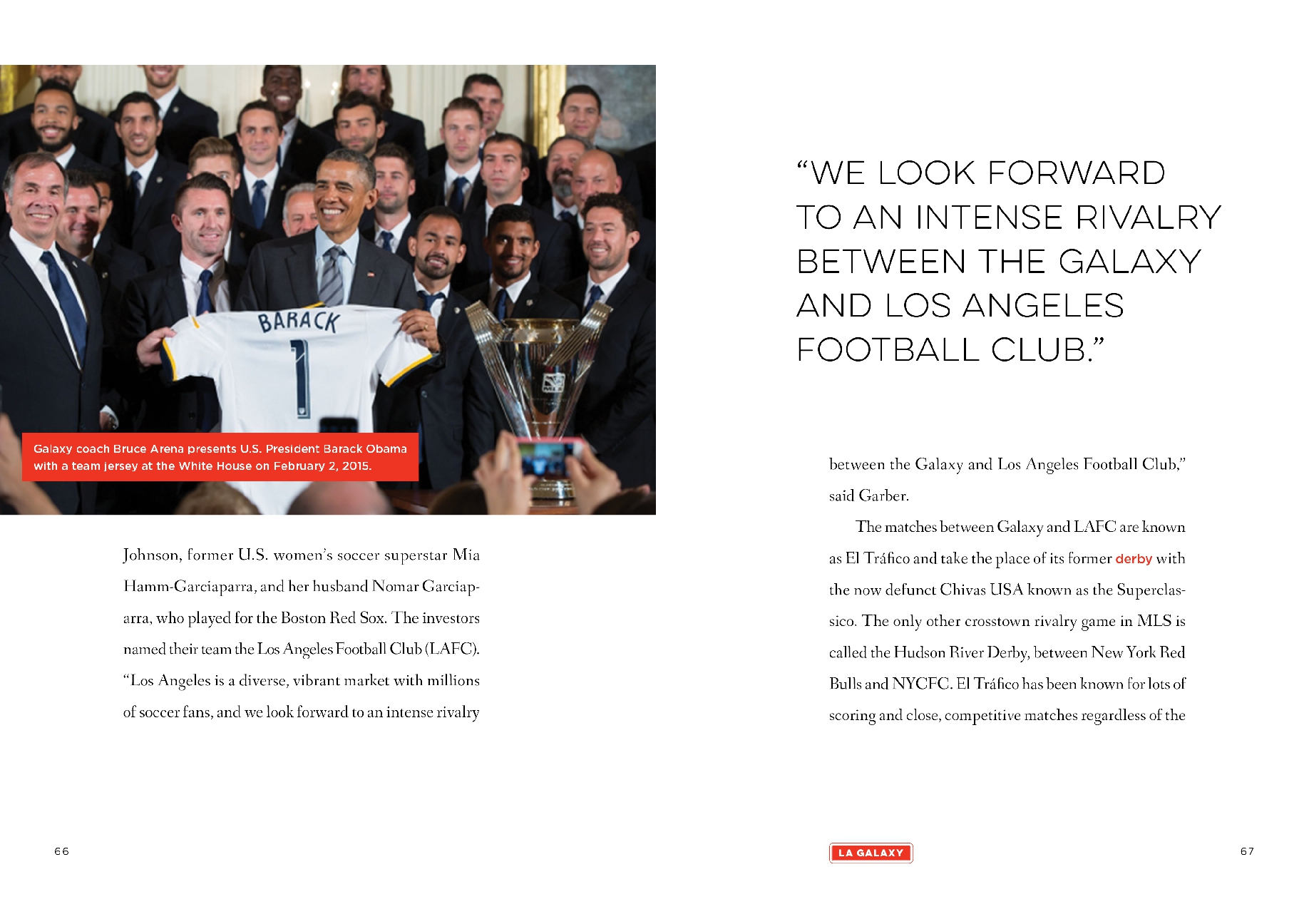 LA Galaxy