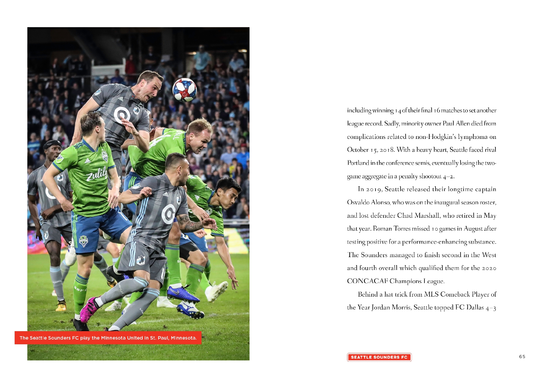 Seattle Sounders FC