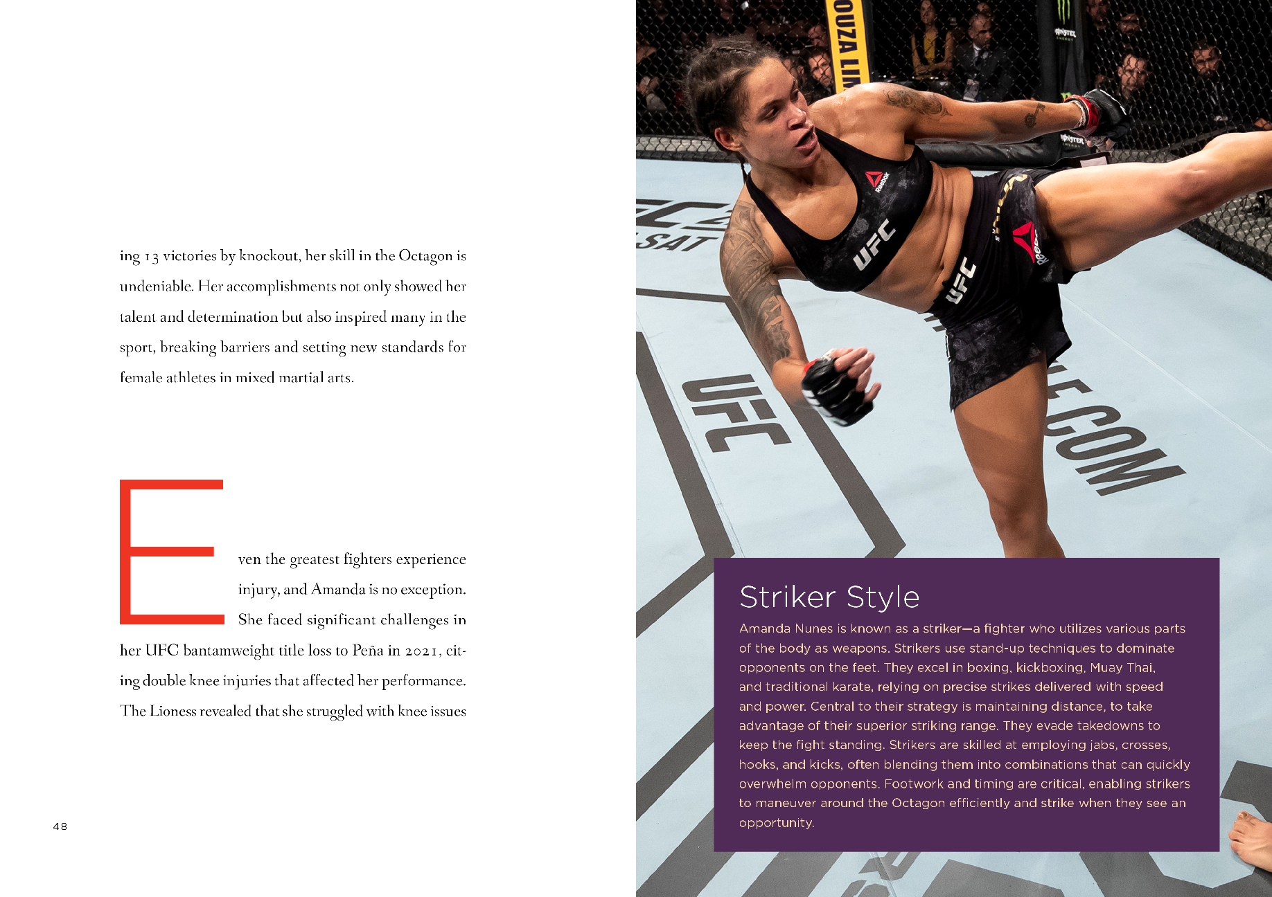 Amanda Nunes