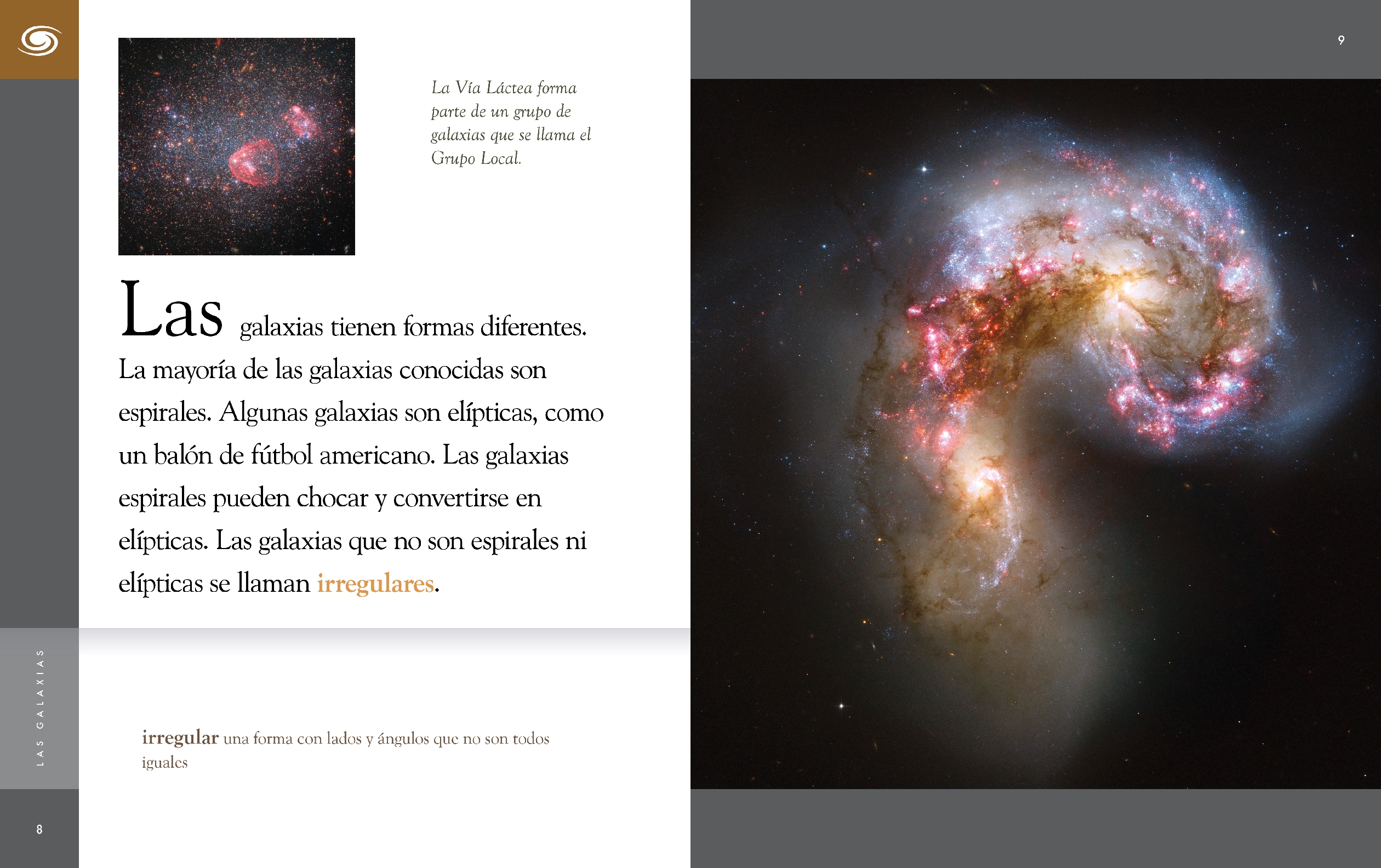 Las galaxias