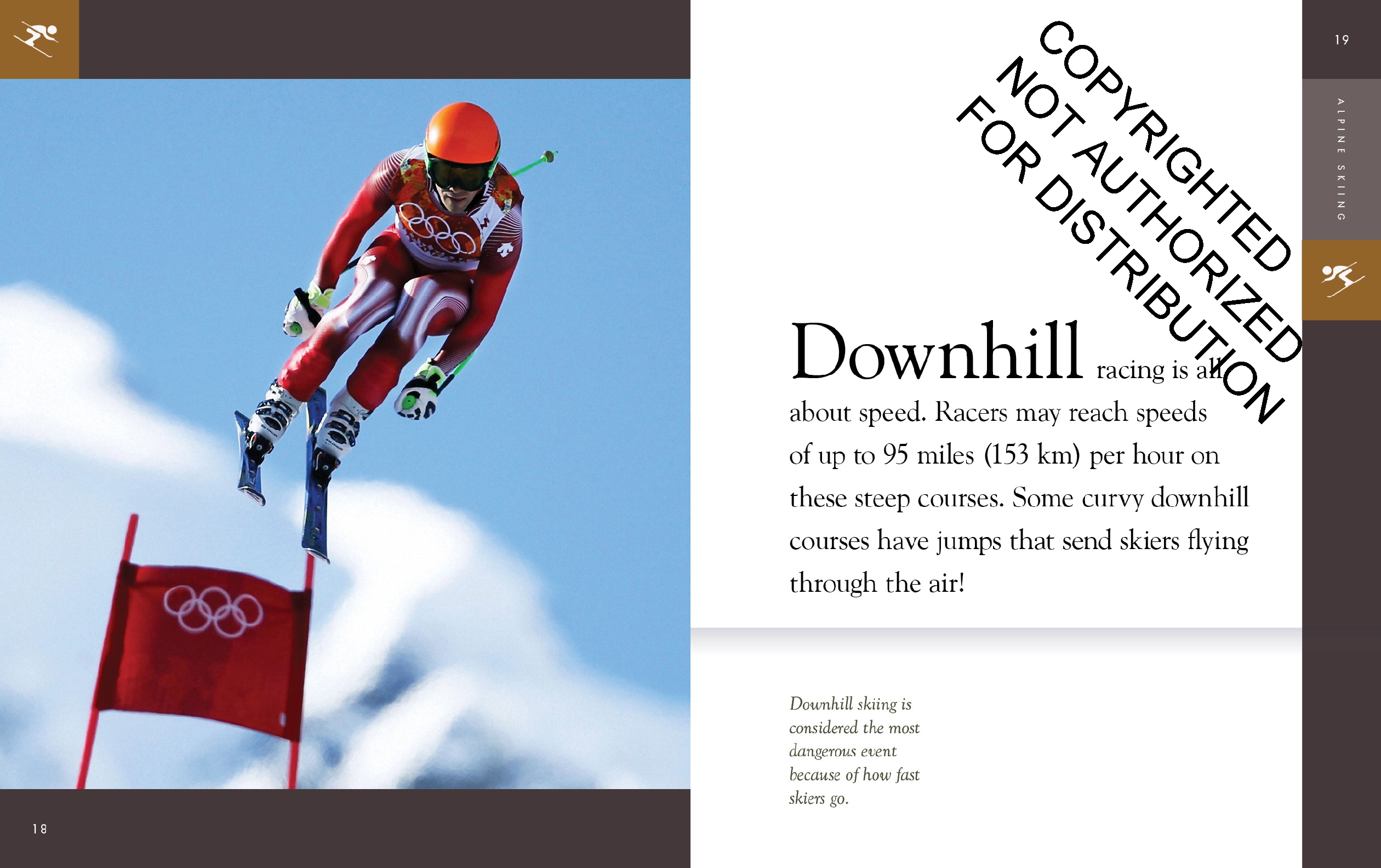 Alpine Skiing
