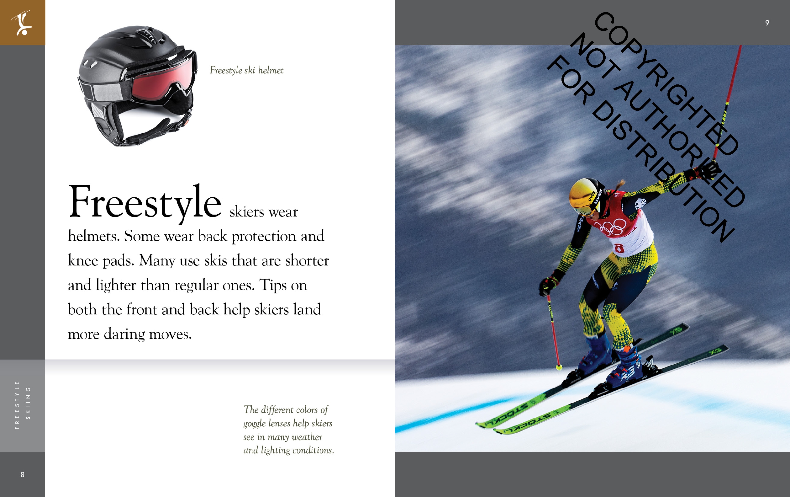 Freestyle Skiing
