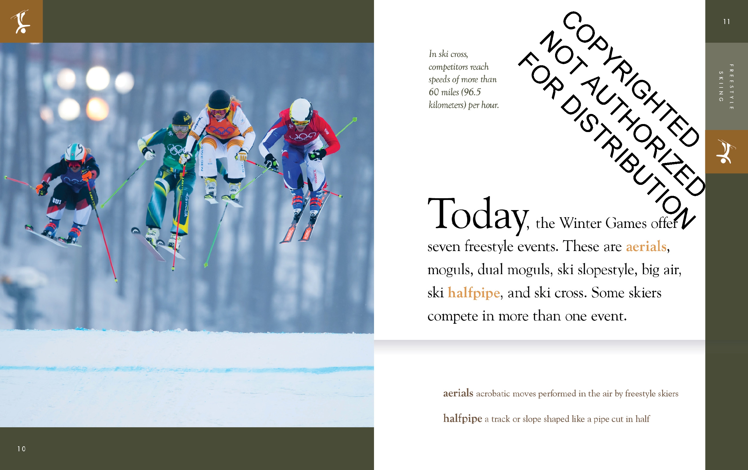 Freestyle Skiing