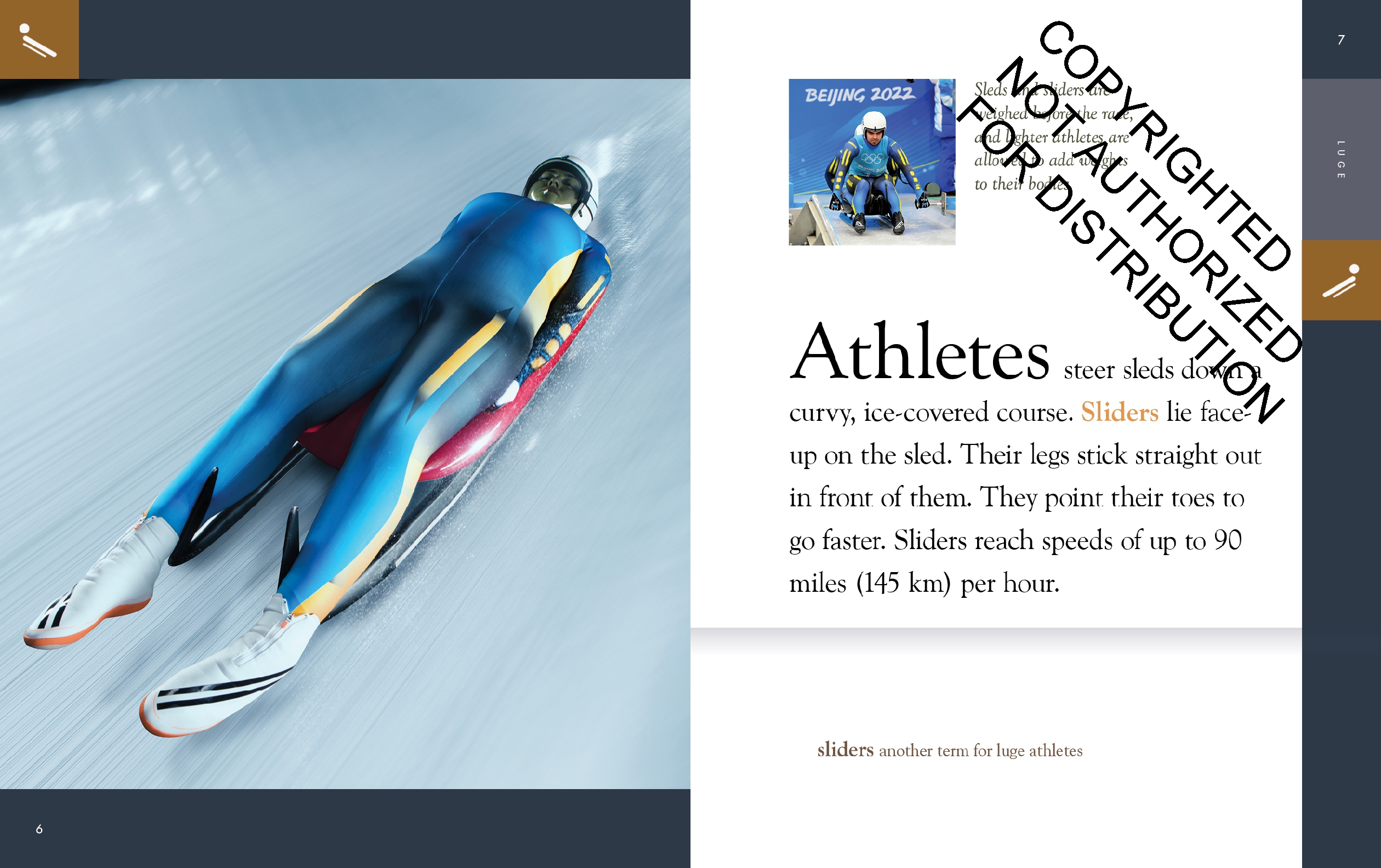 Luge