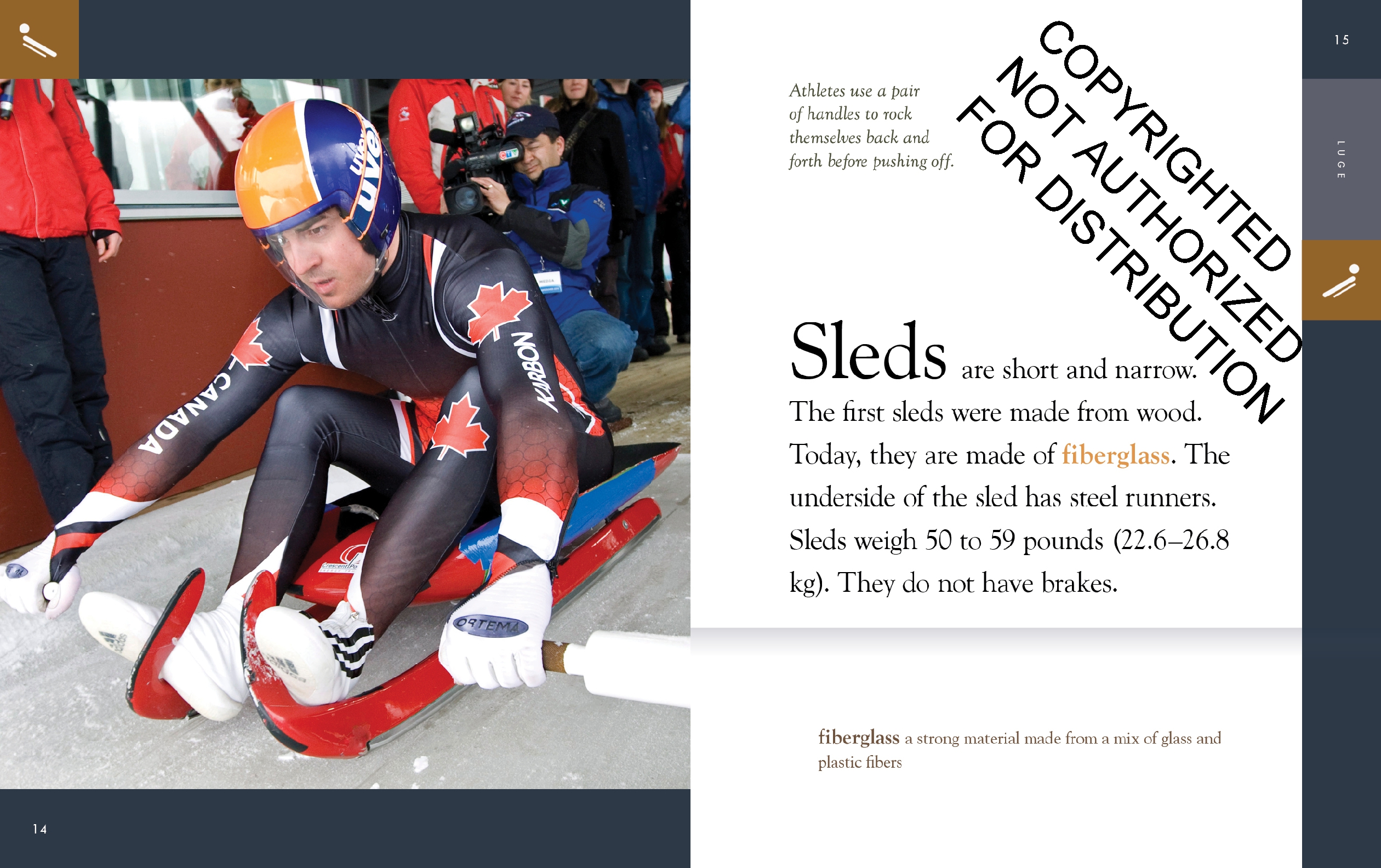 Luge