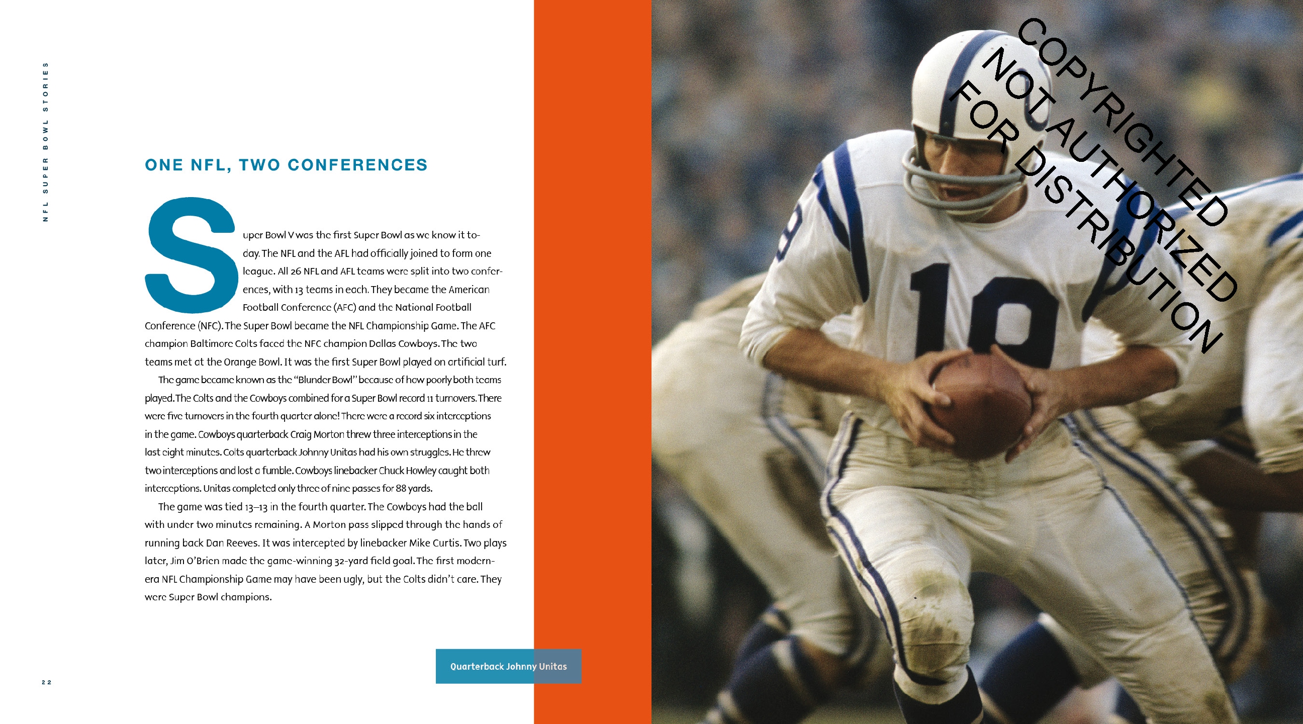 Football's Classic Era (1967-1974)