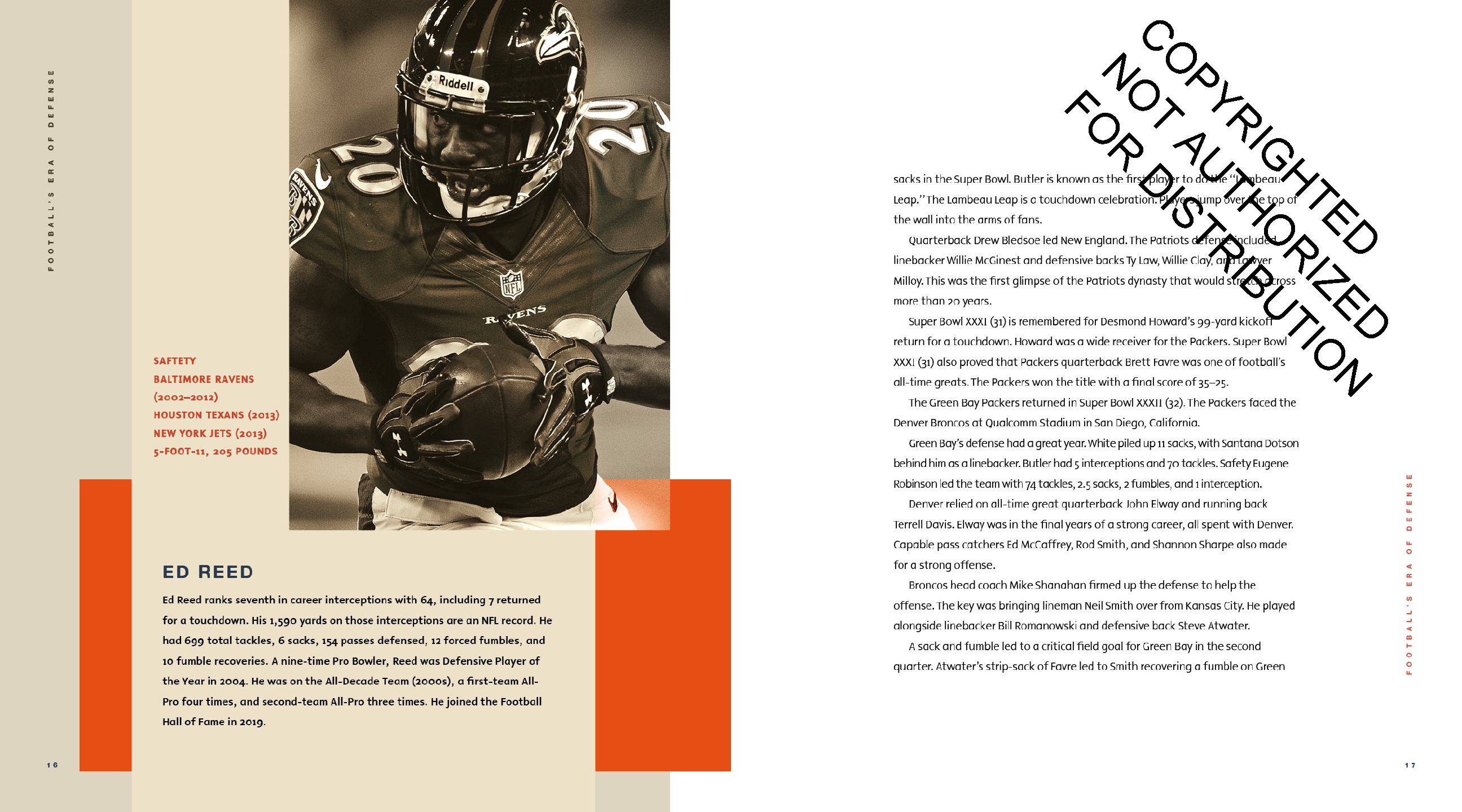 Football's Era of Defense (1995-2004)