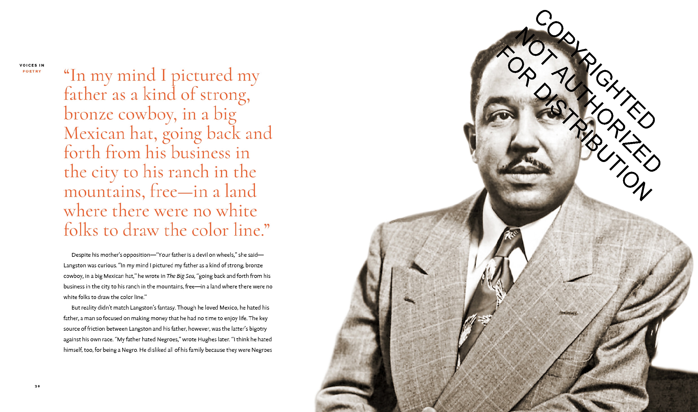 Langston Hughes