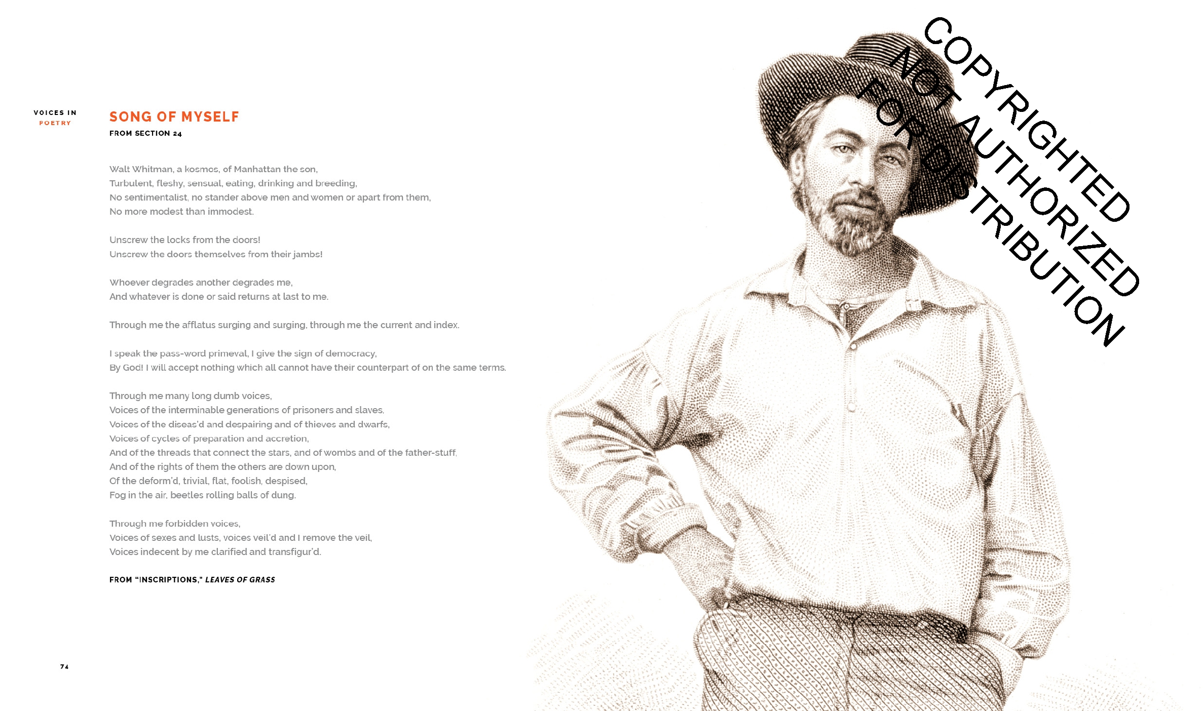Walt Whitman