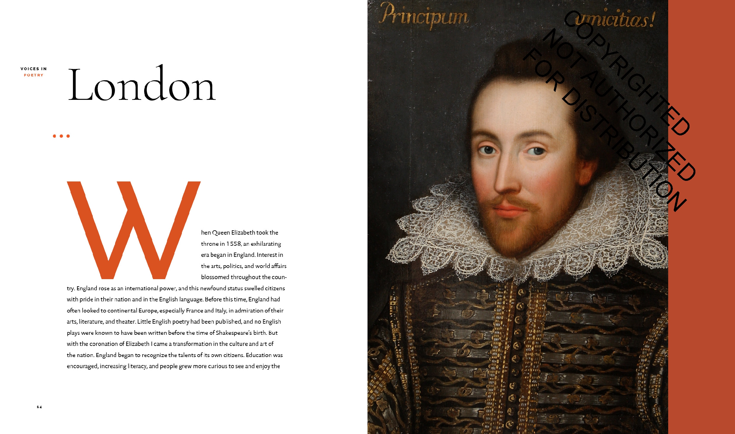 William Shakespeare