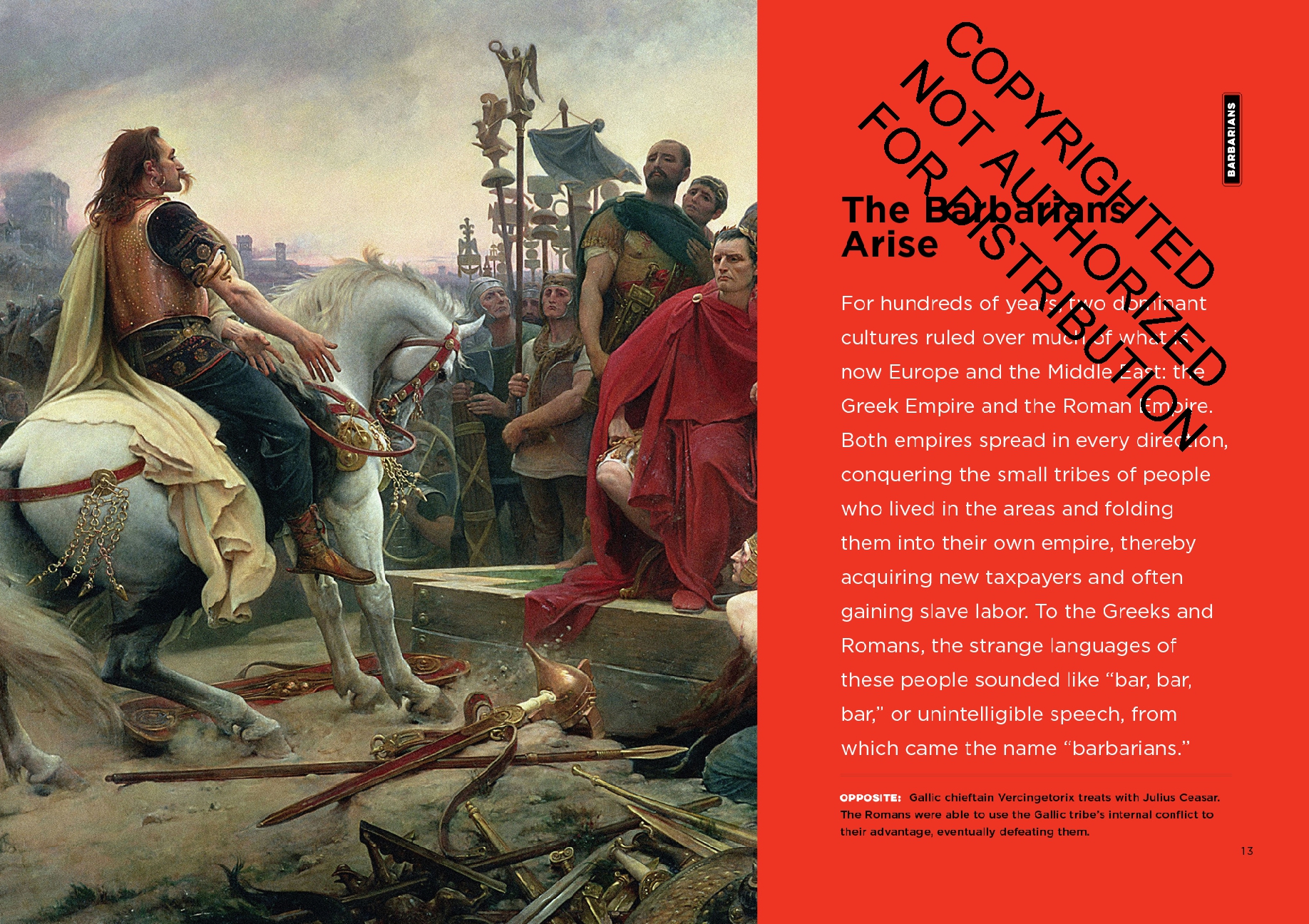 Barbarians