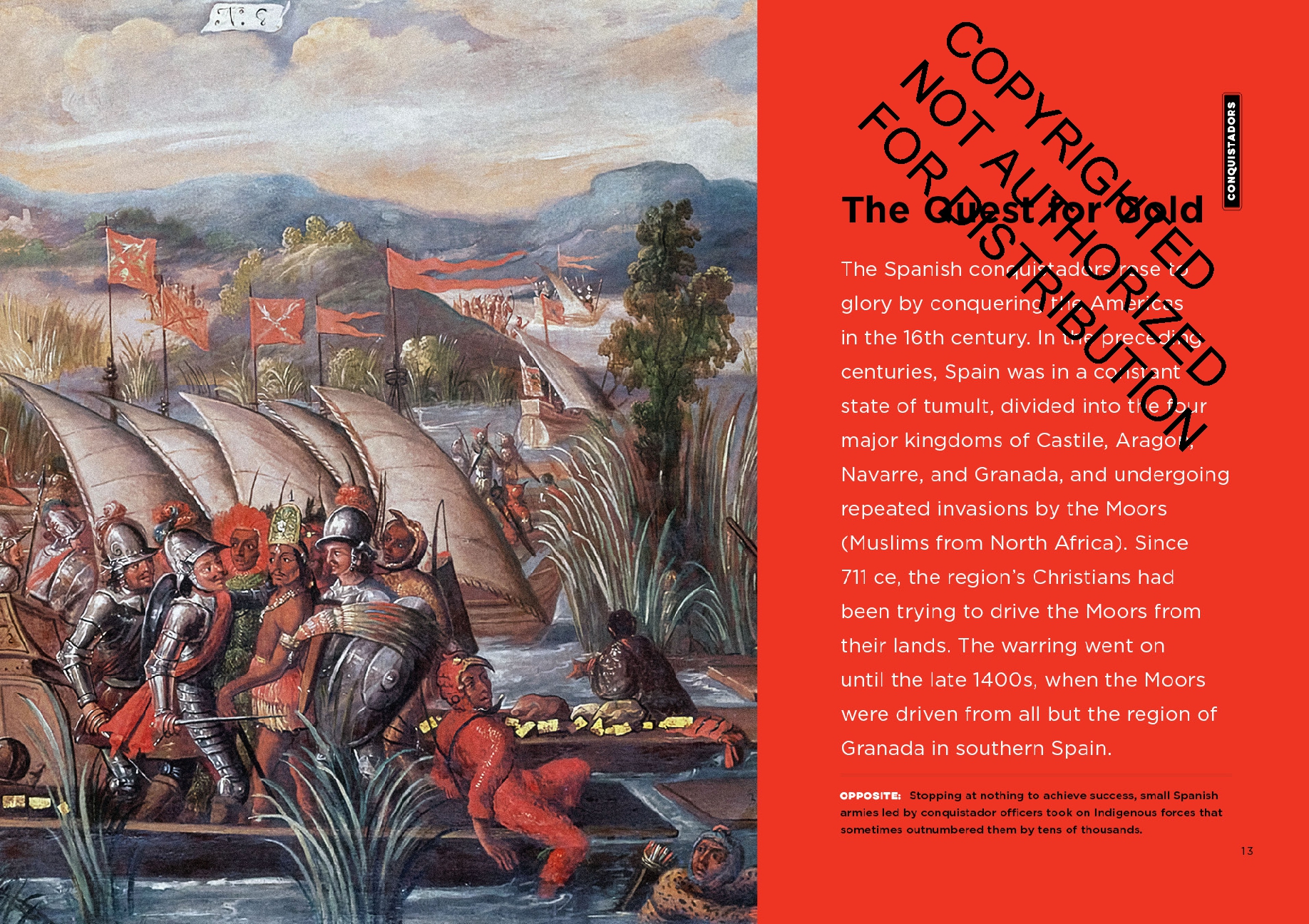 Conquistadors