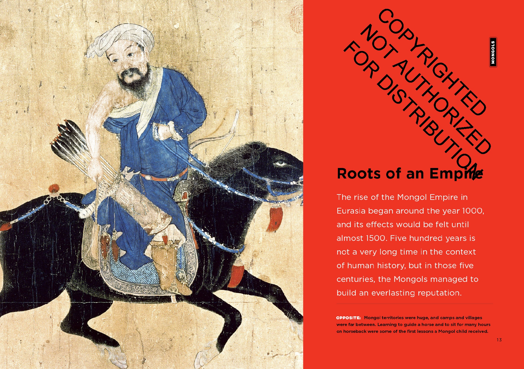 Mongols