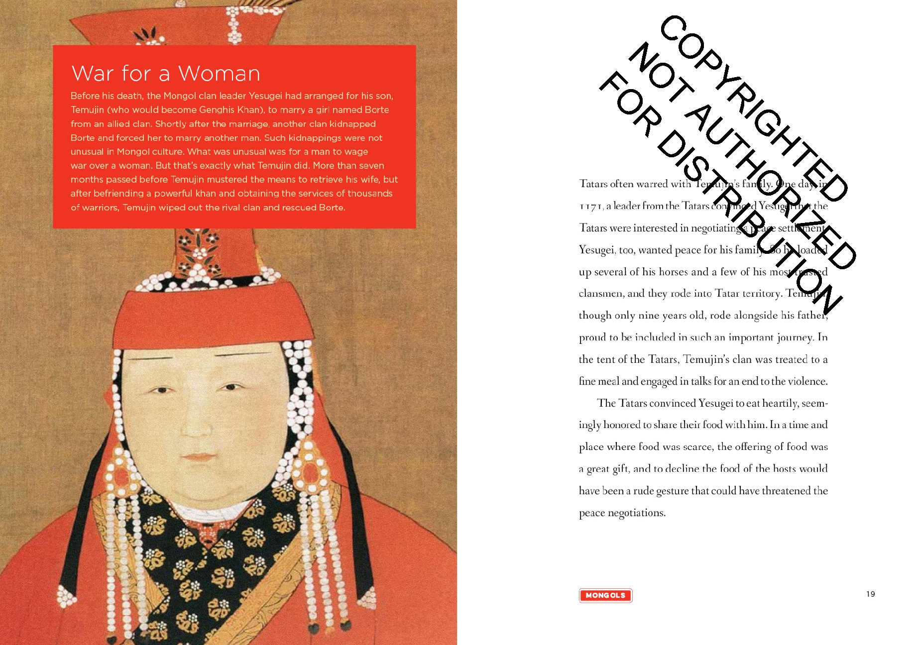 Mongols