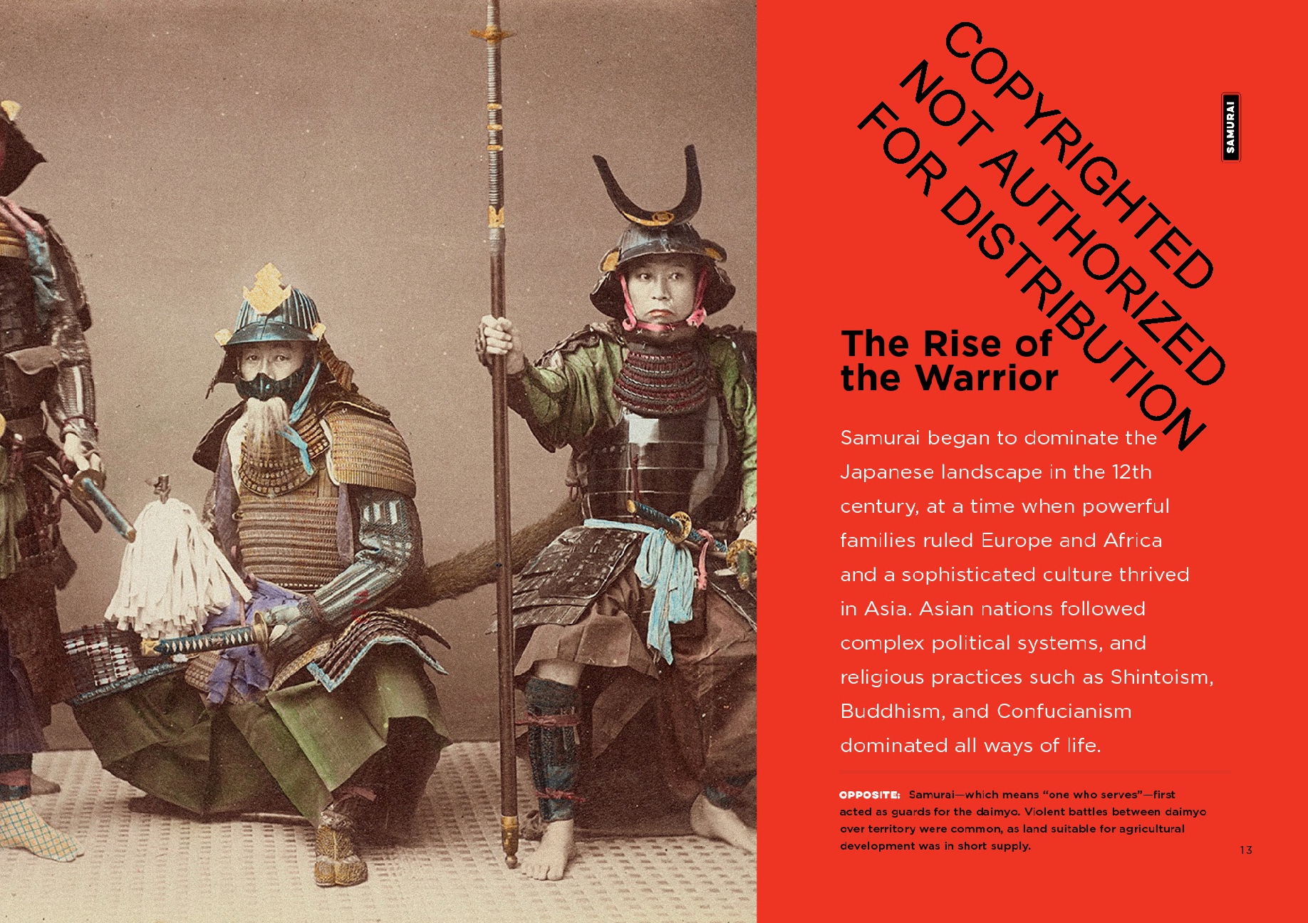 Samurai