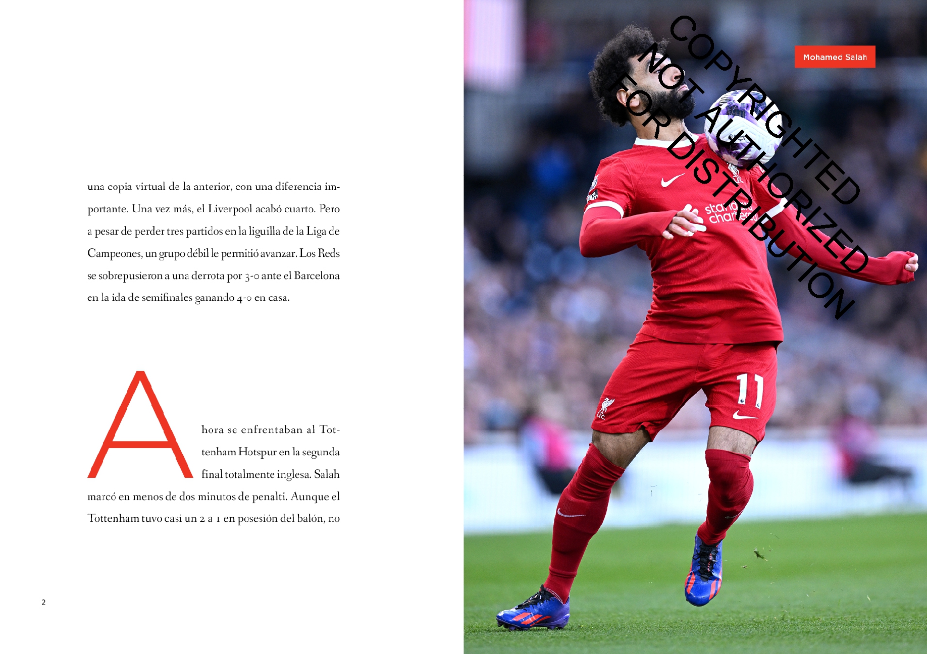 El Liverpool FC