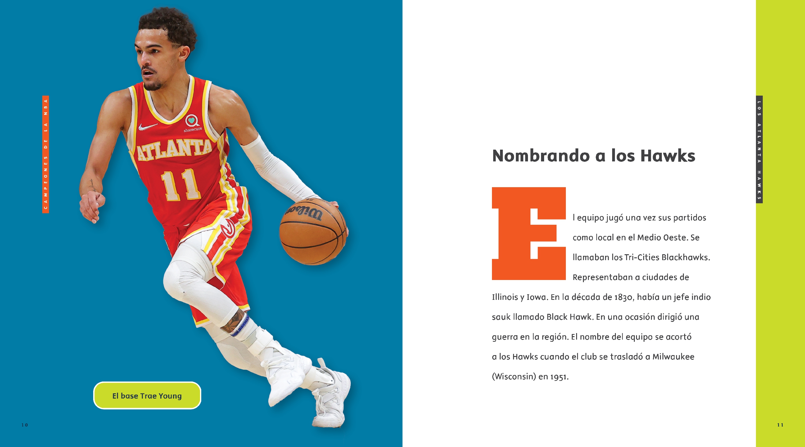 Los Atlanta Hawks