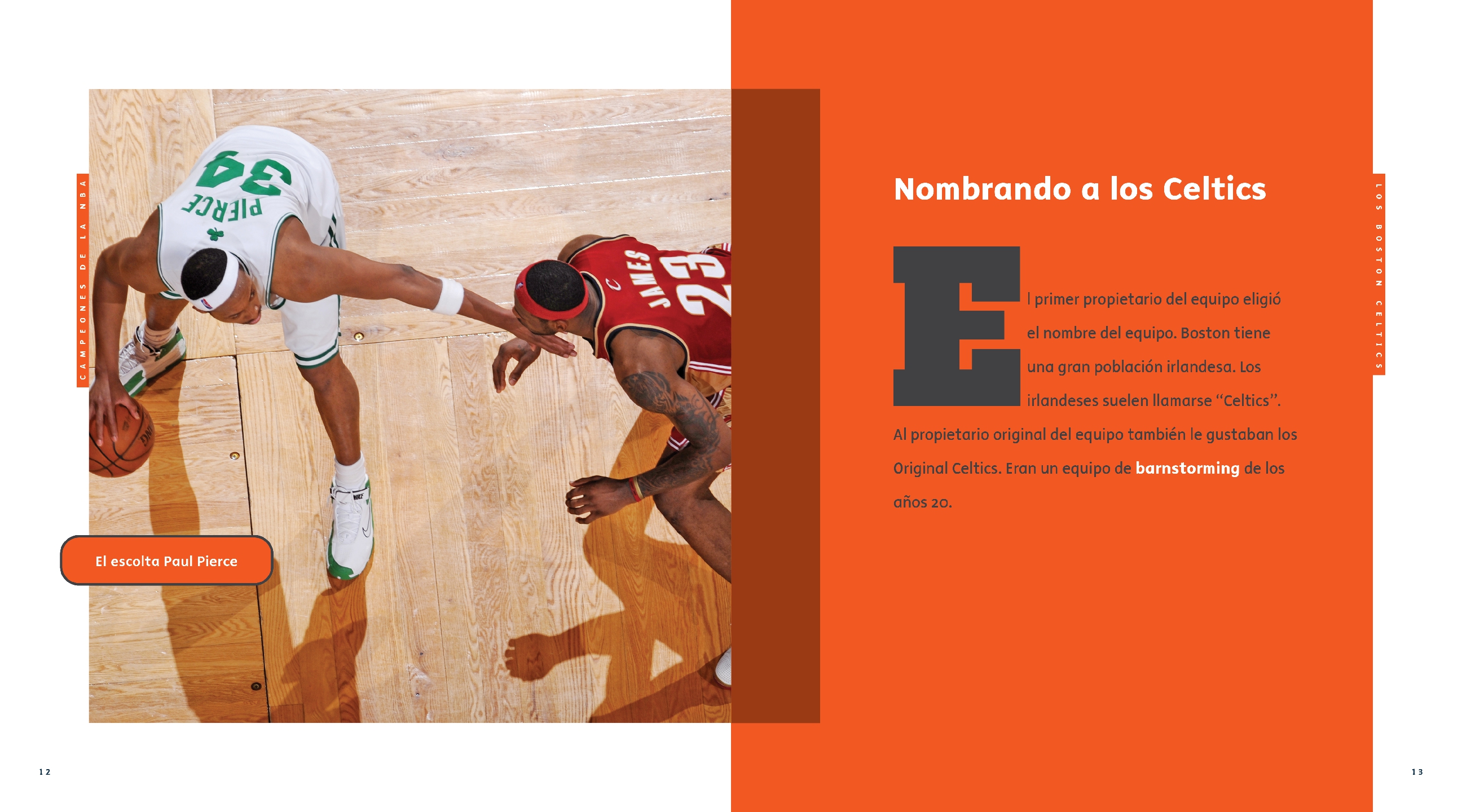 Los Boston Celtics