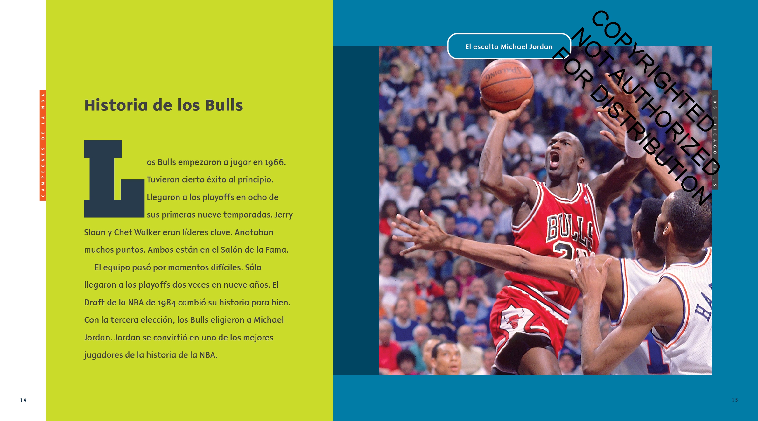 Los Chicago Bulls