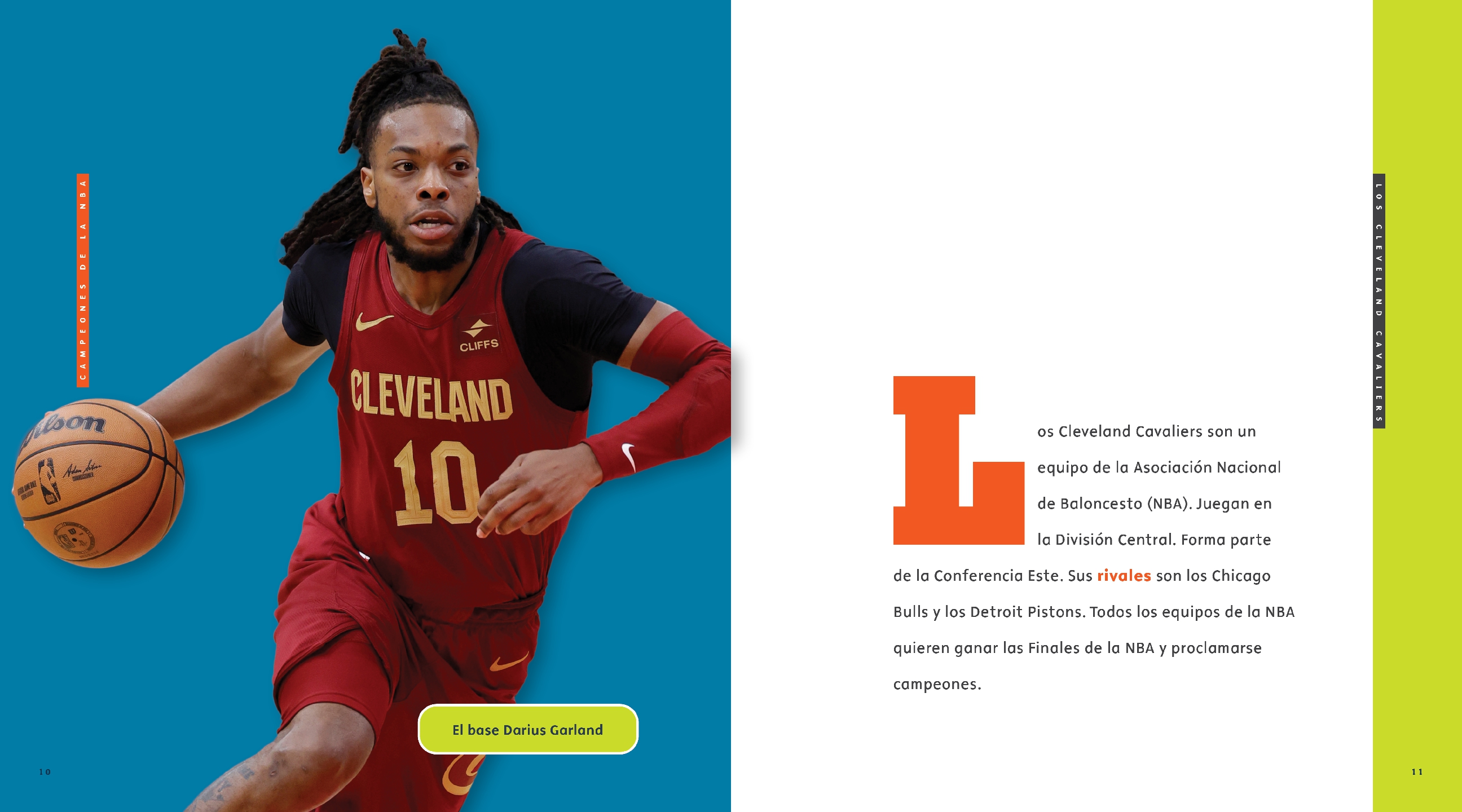 Los Cleveland Cavaliers