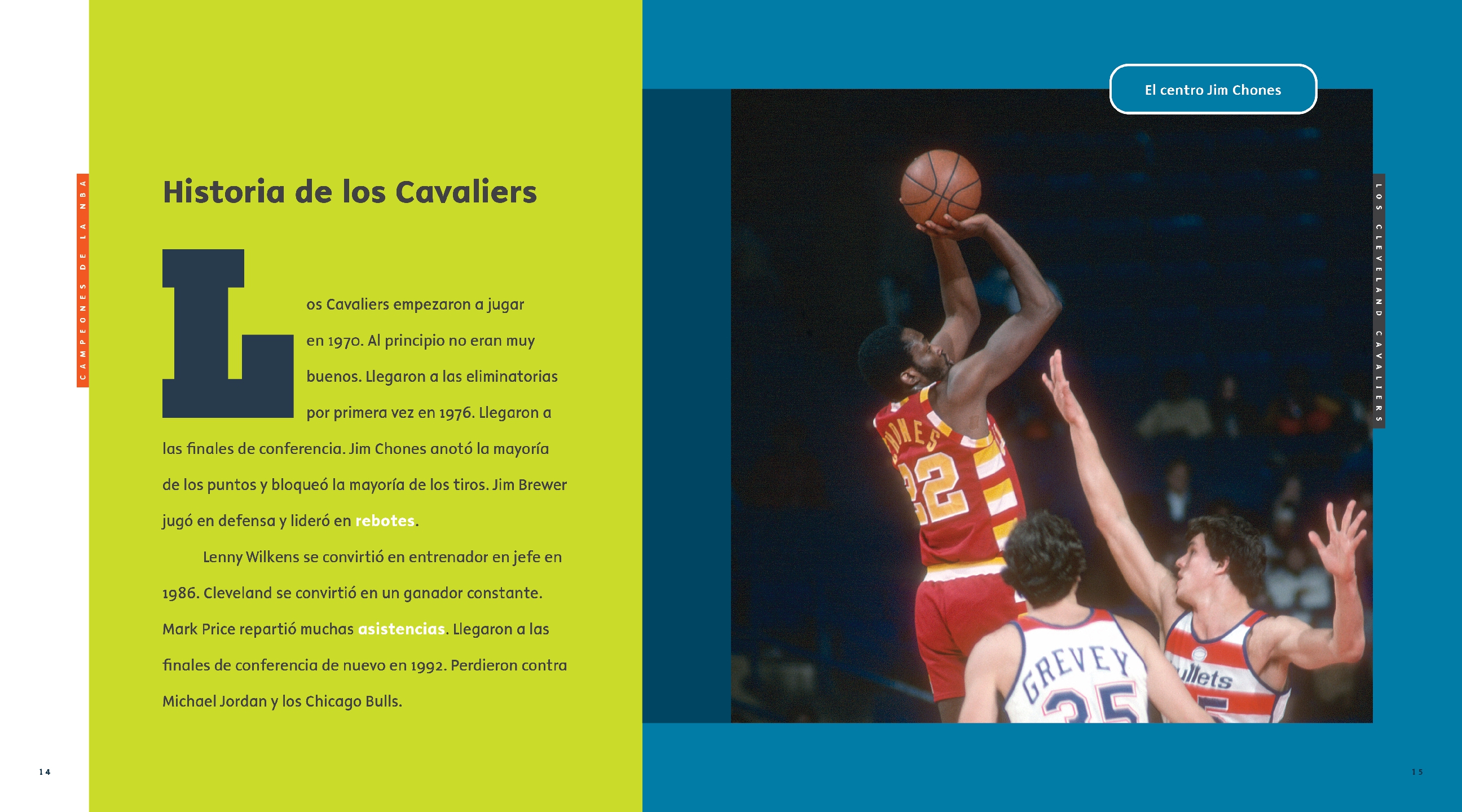 Los Cleveland Cavaliers