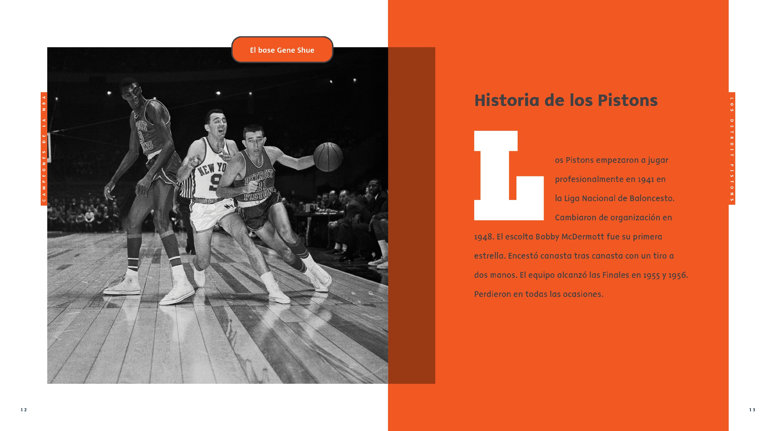 Los Detroit Pistons