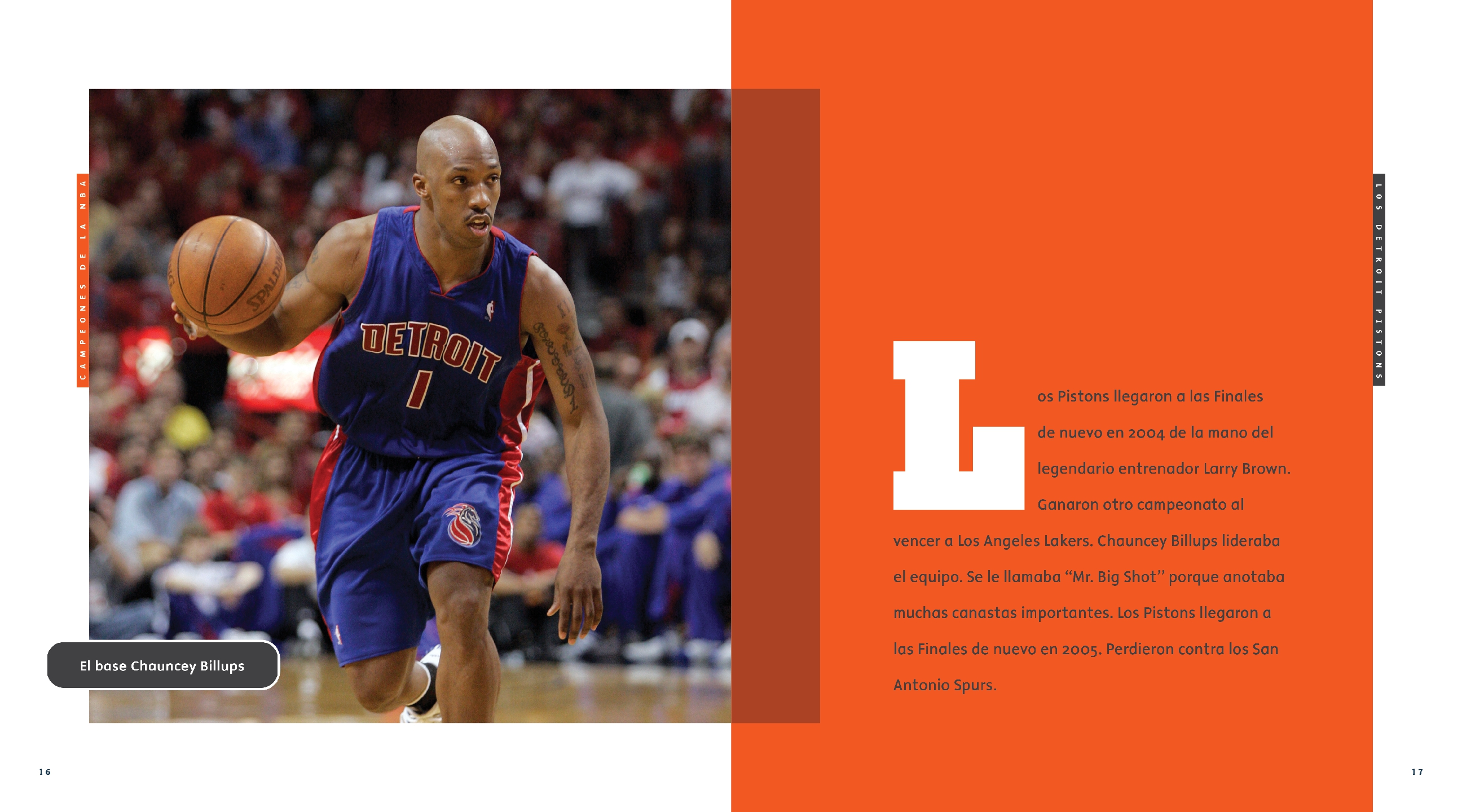 Los Detroit Pistons
