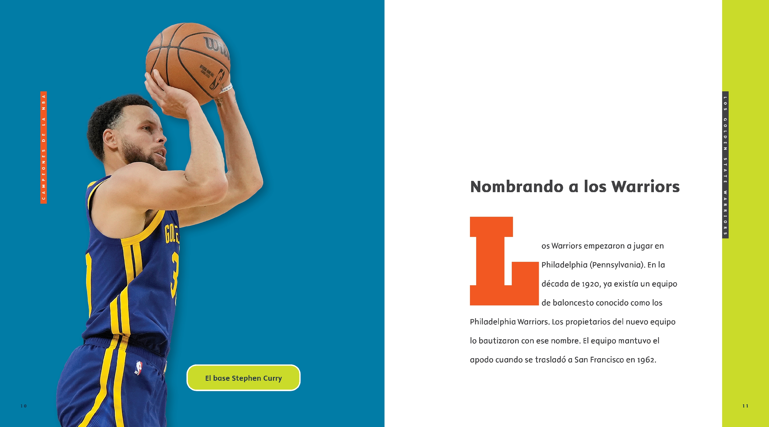 Los Golden State Warriors