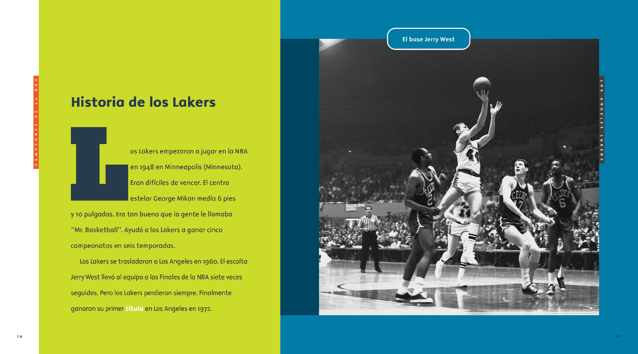 Los Angeles Lakers