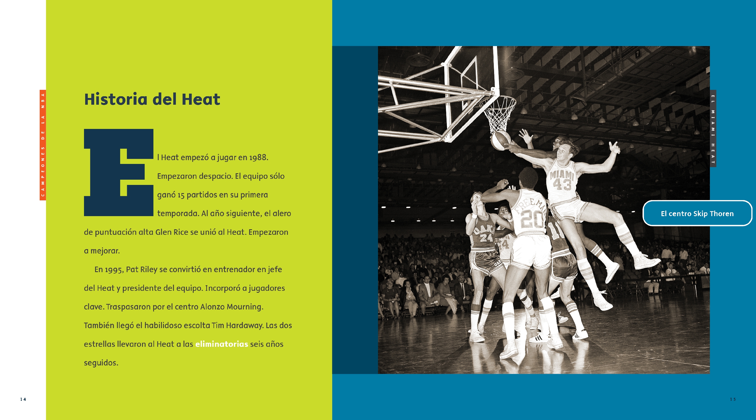 El Miami Heat