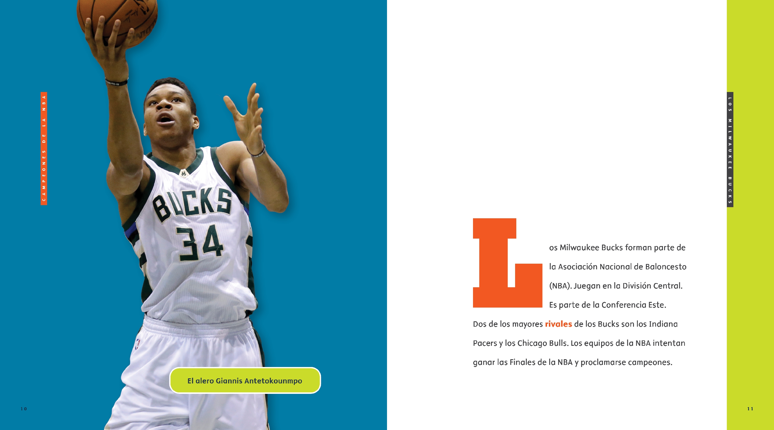 Los Milwaukee Bucks