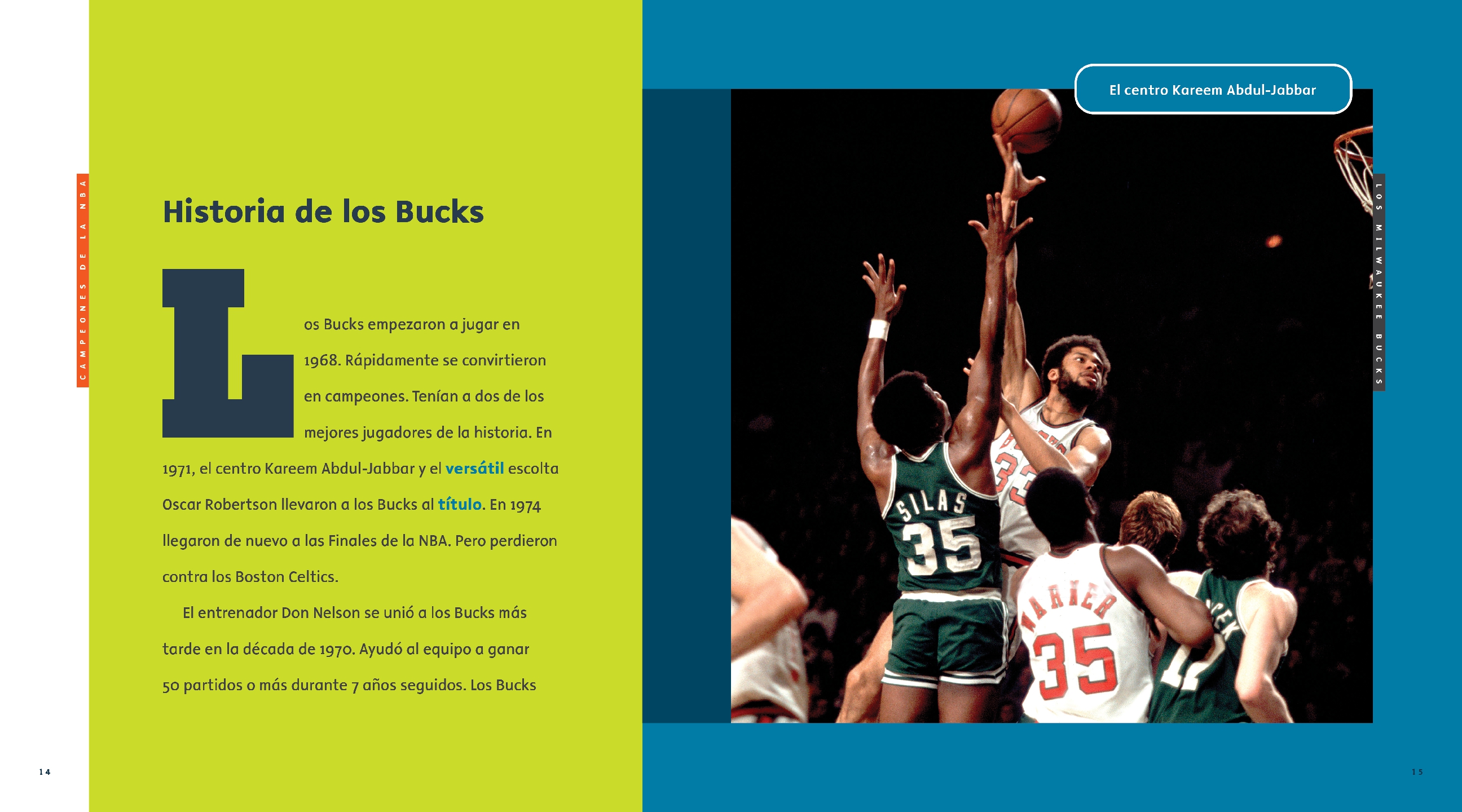 Los Milwaukee Bucks