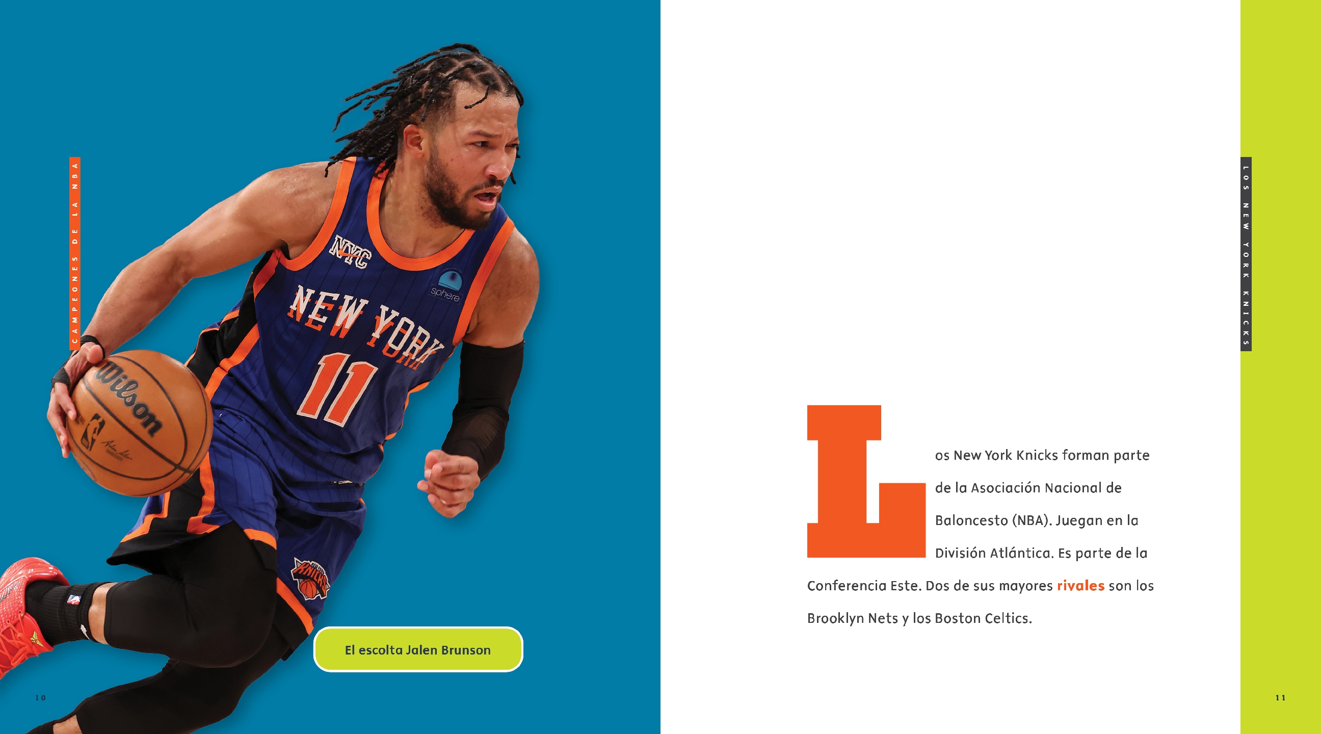 Los New York Knicks