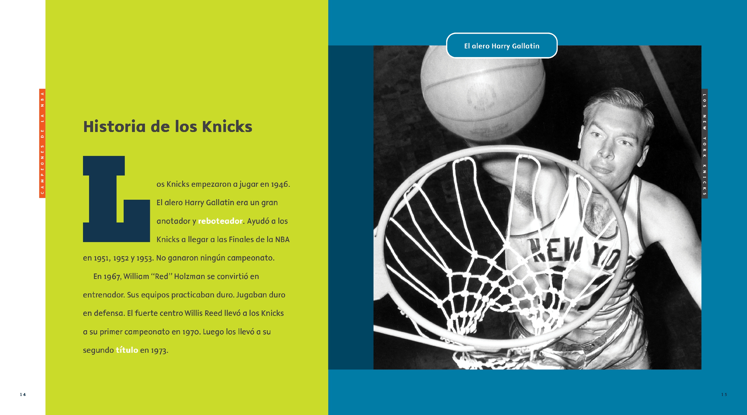 Los New York Knicks