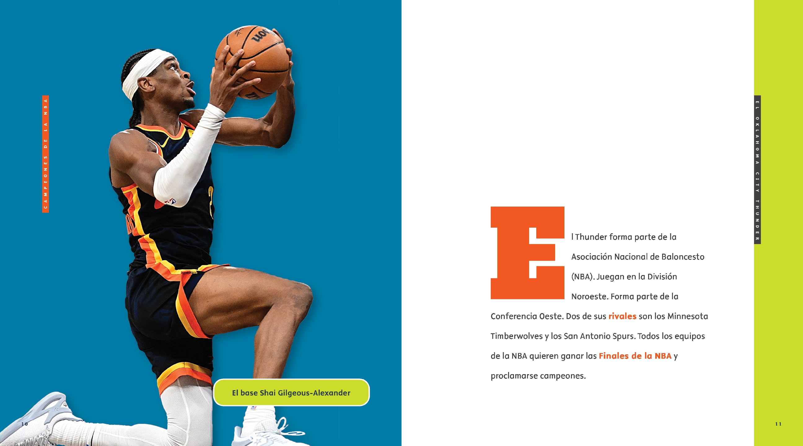 El Oklahoma City Thunder