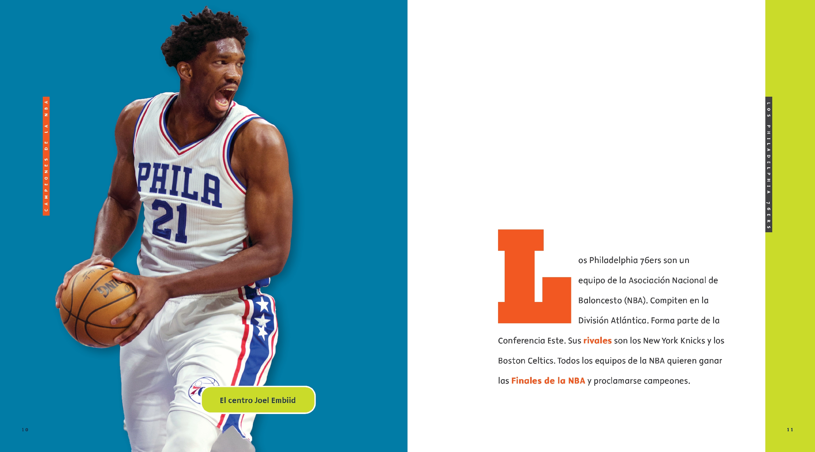 Los Philadelphia 76ers