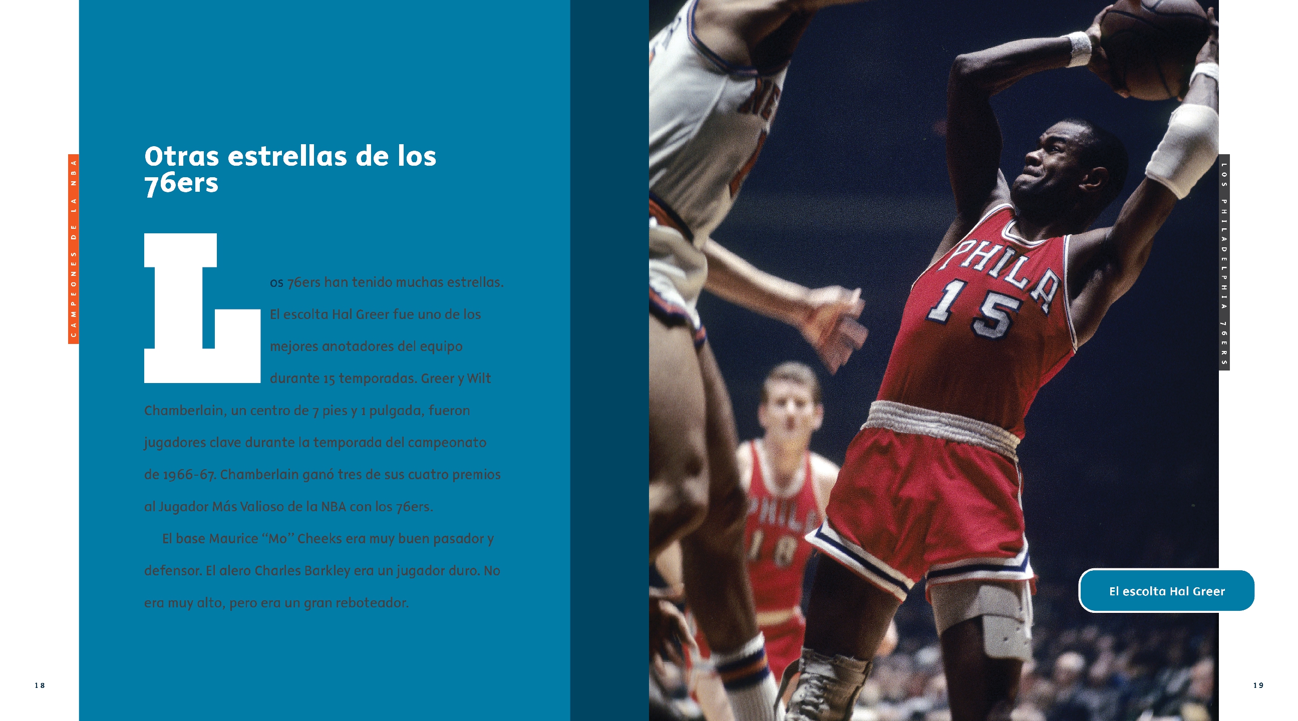 Los Philadelphia 76ers