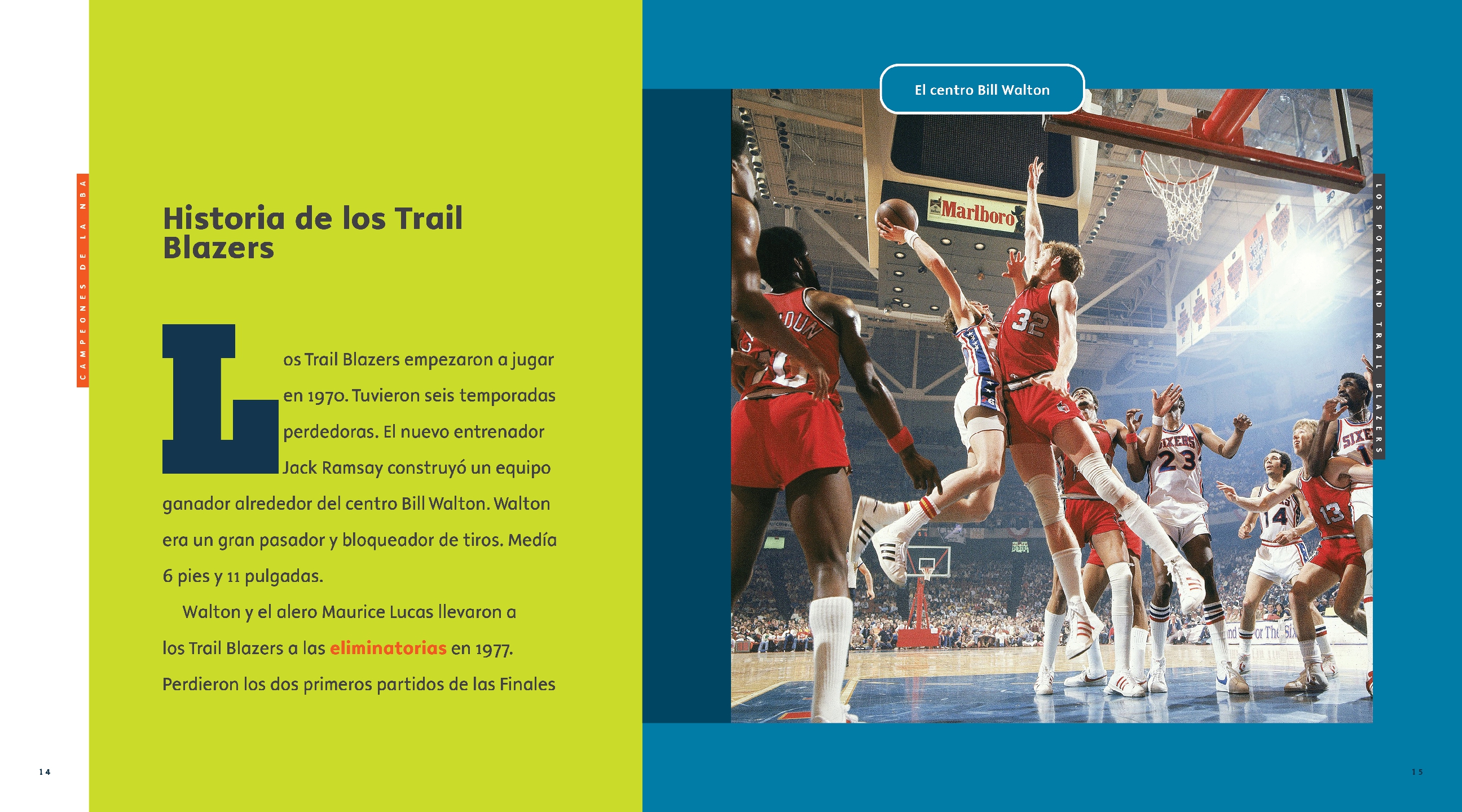 Los Portland Trail Blazers