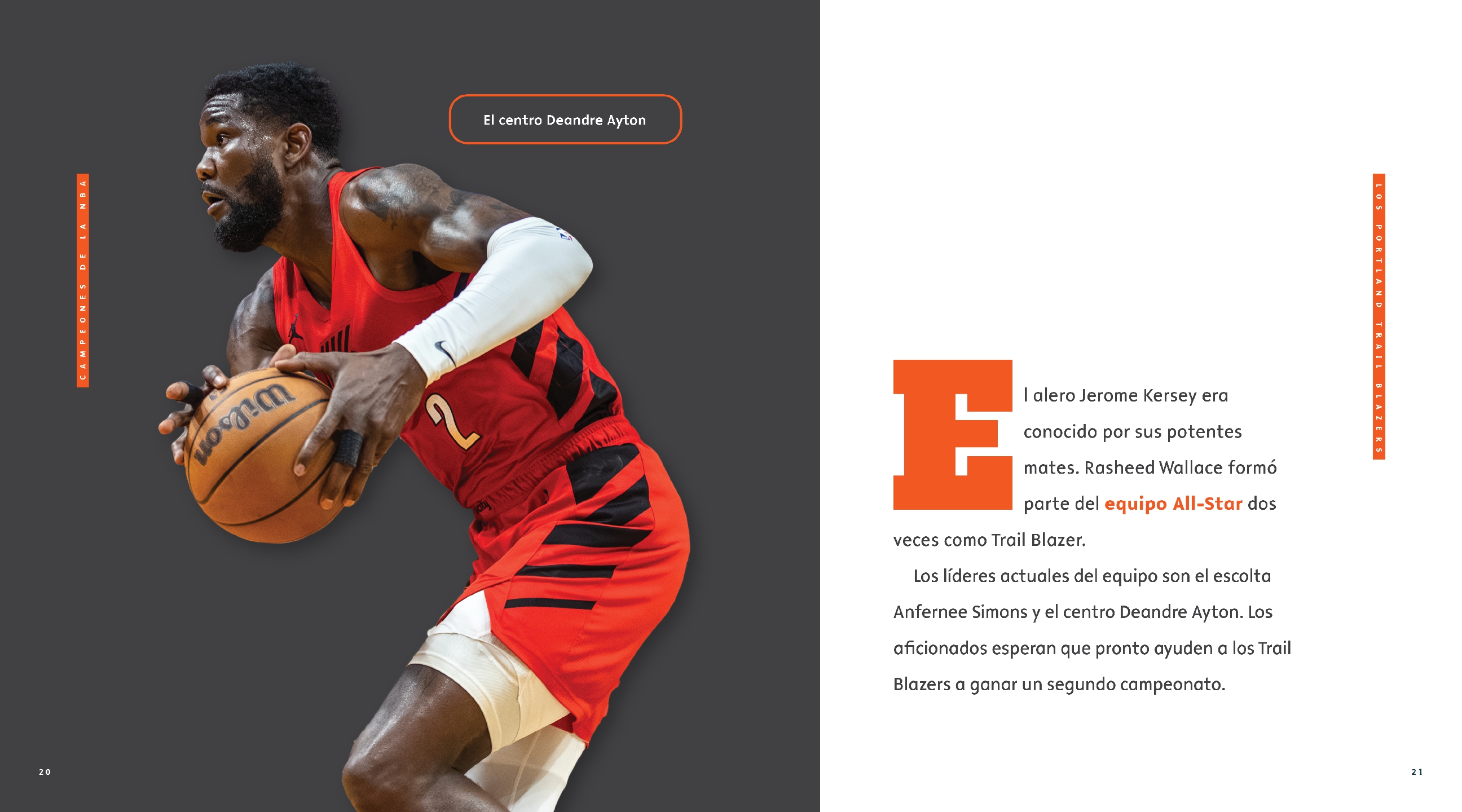 Los Portland Trail Blazers