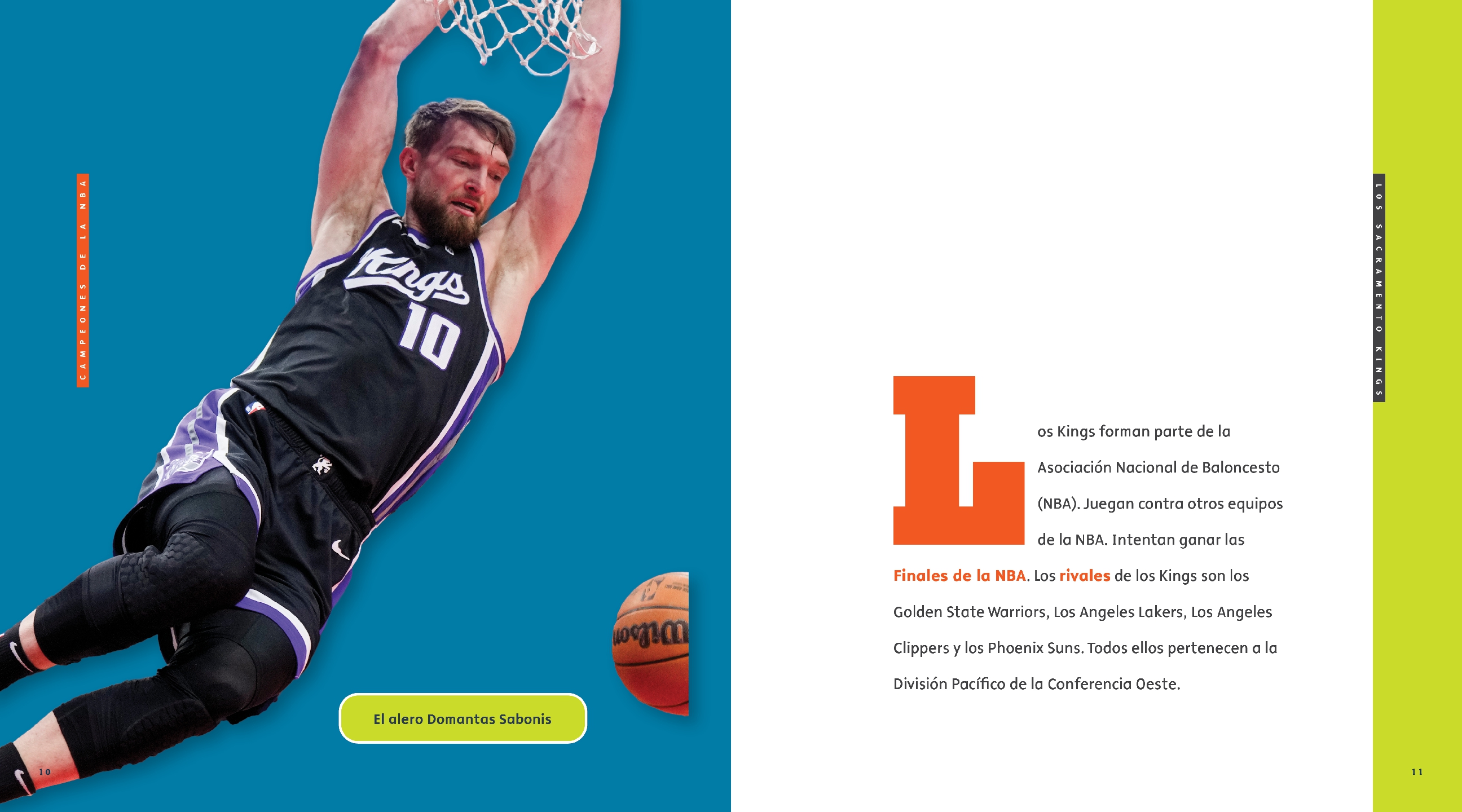 Los Sacramento Kings
