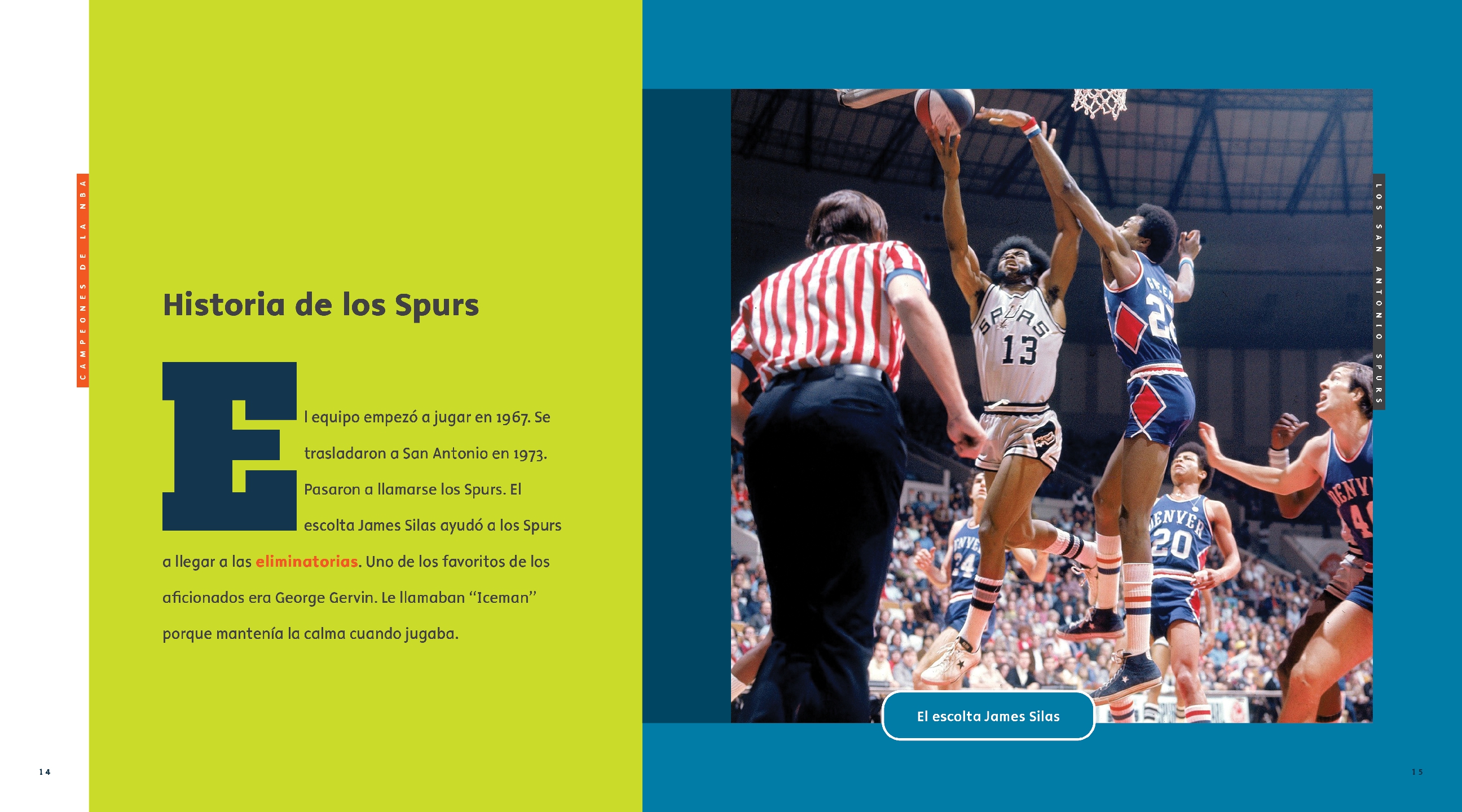 Los San Antonio Spurs