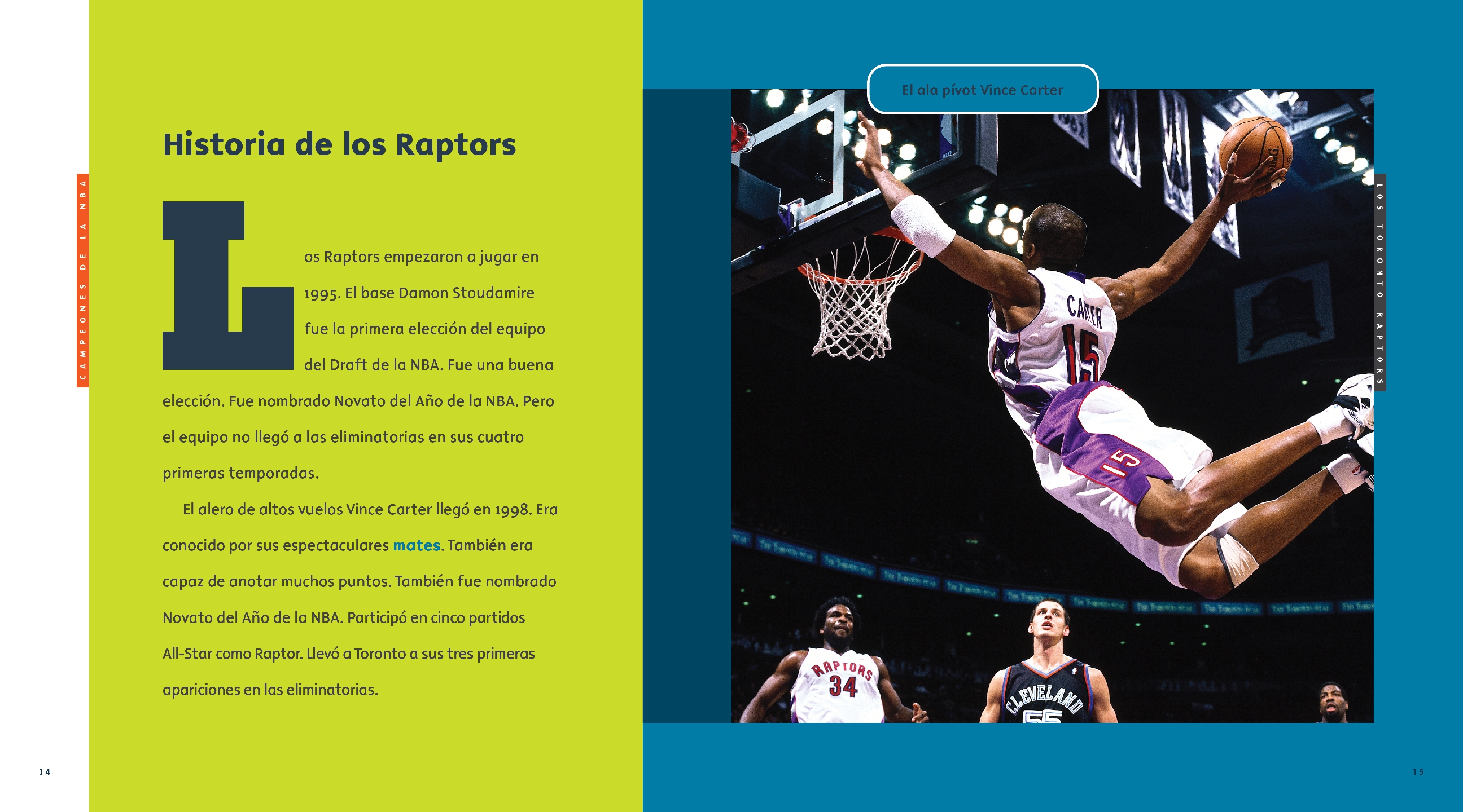 Los Toronto Raptors