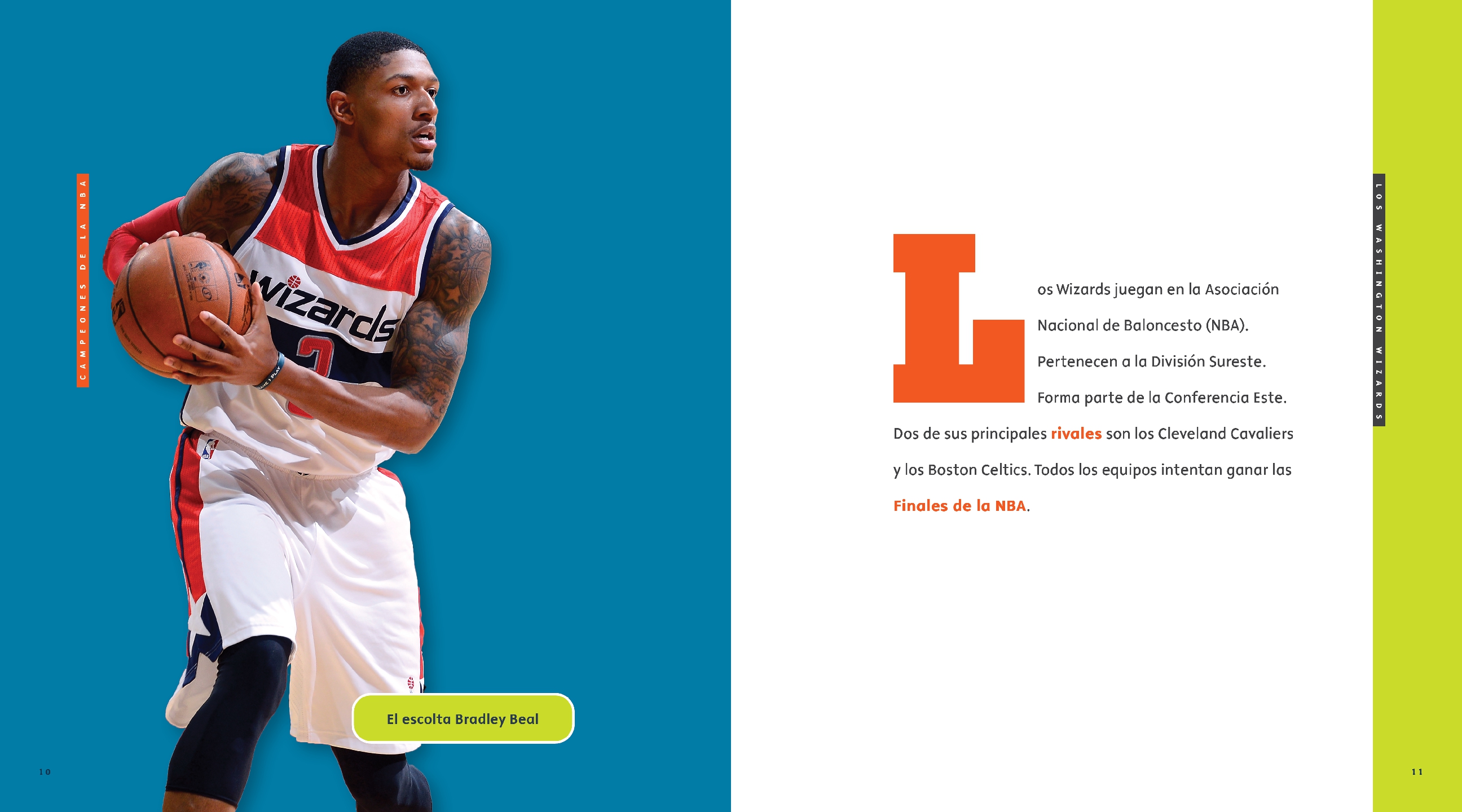 Los Washington Wizards