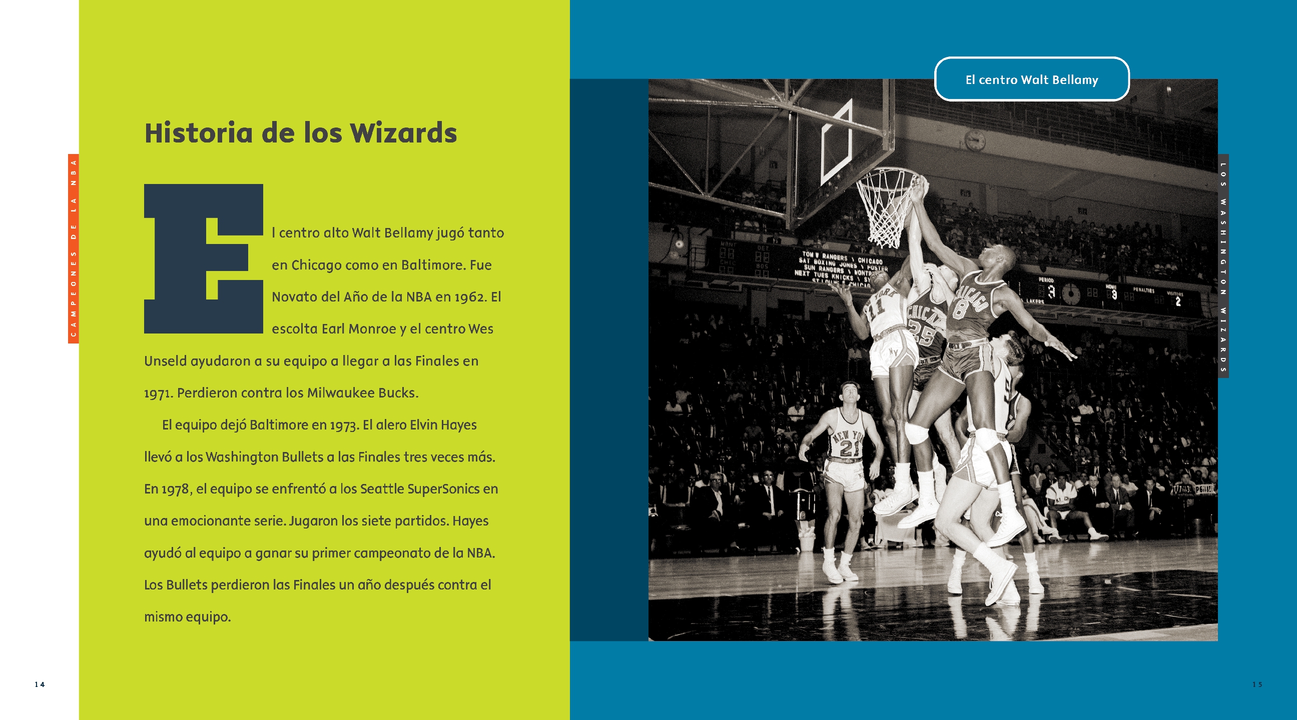 Los Washington Wizards